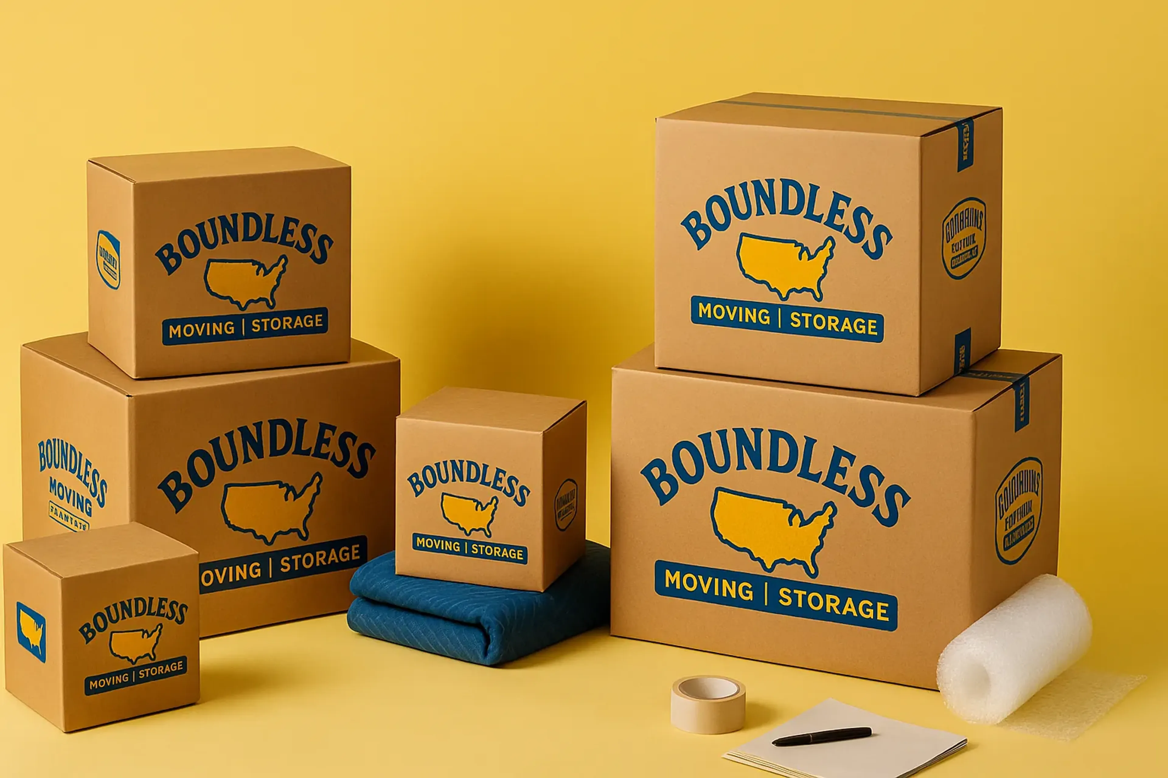 Boundless Moving & Storage featured image