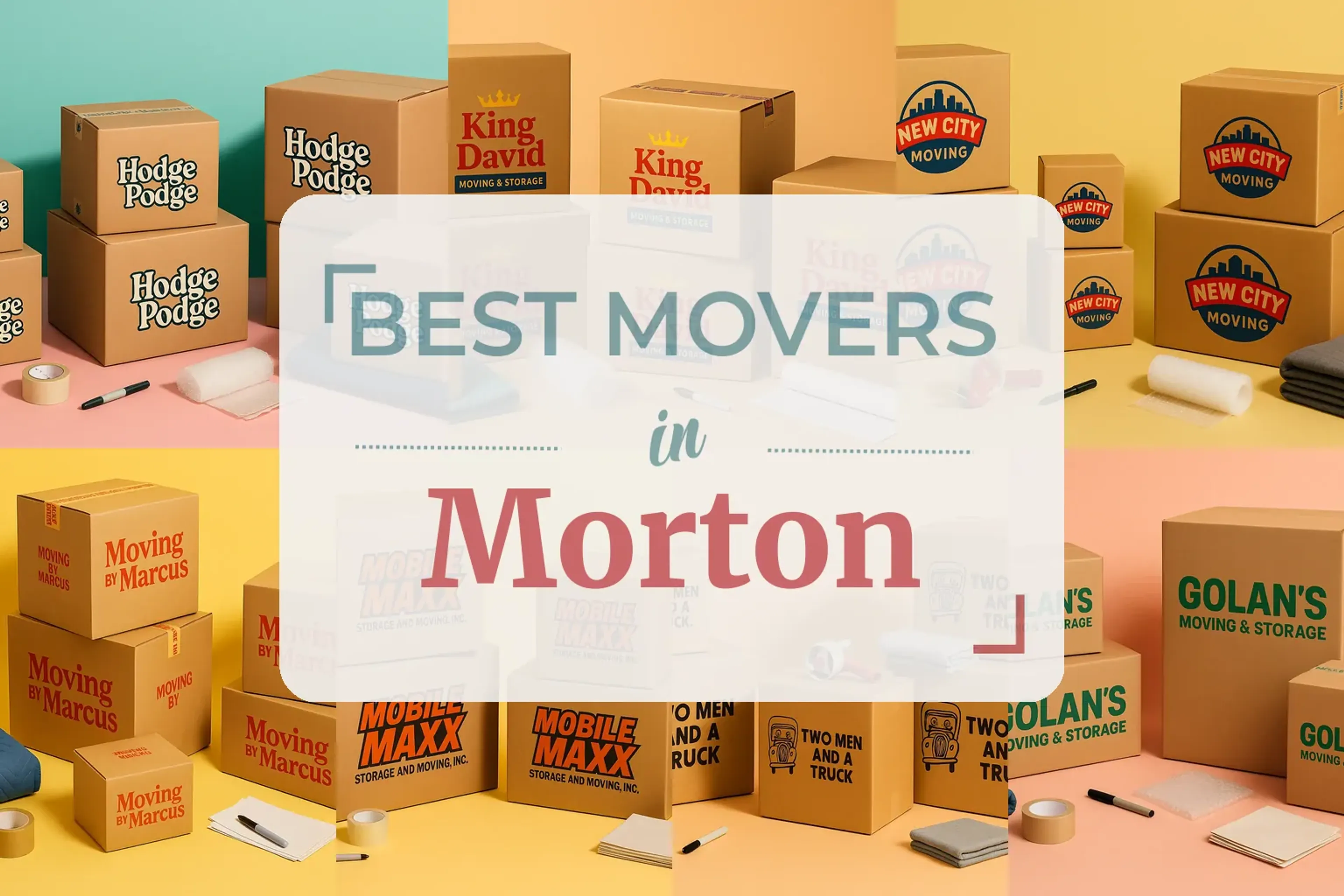 Morton, IL featured image