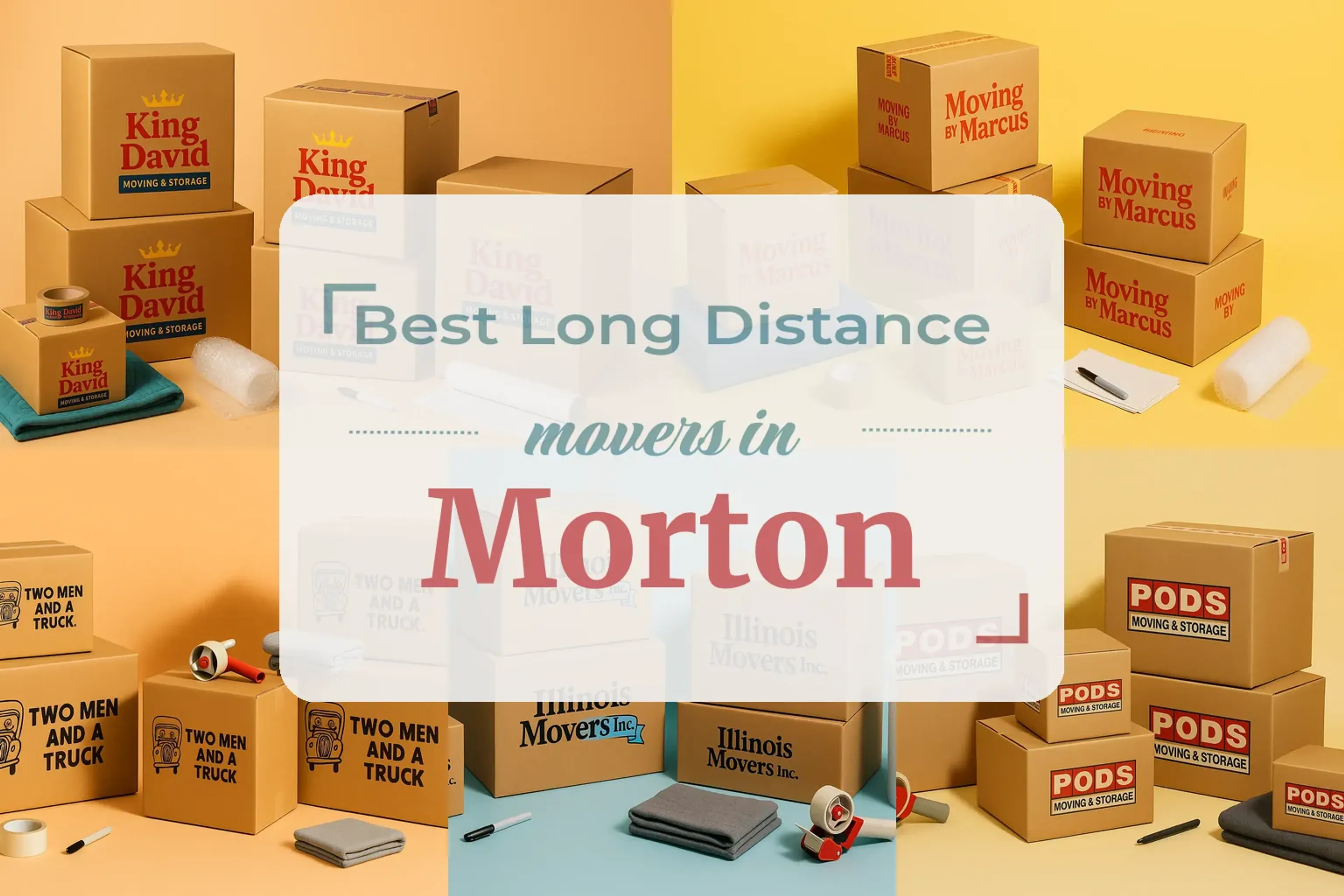 Morton, IL featured image