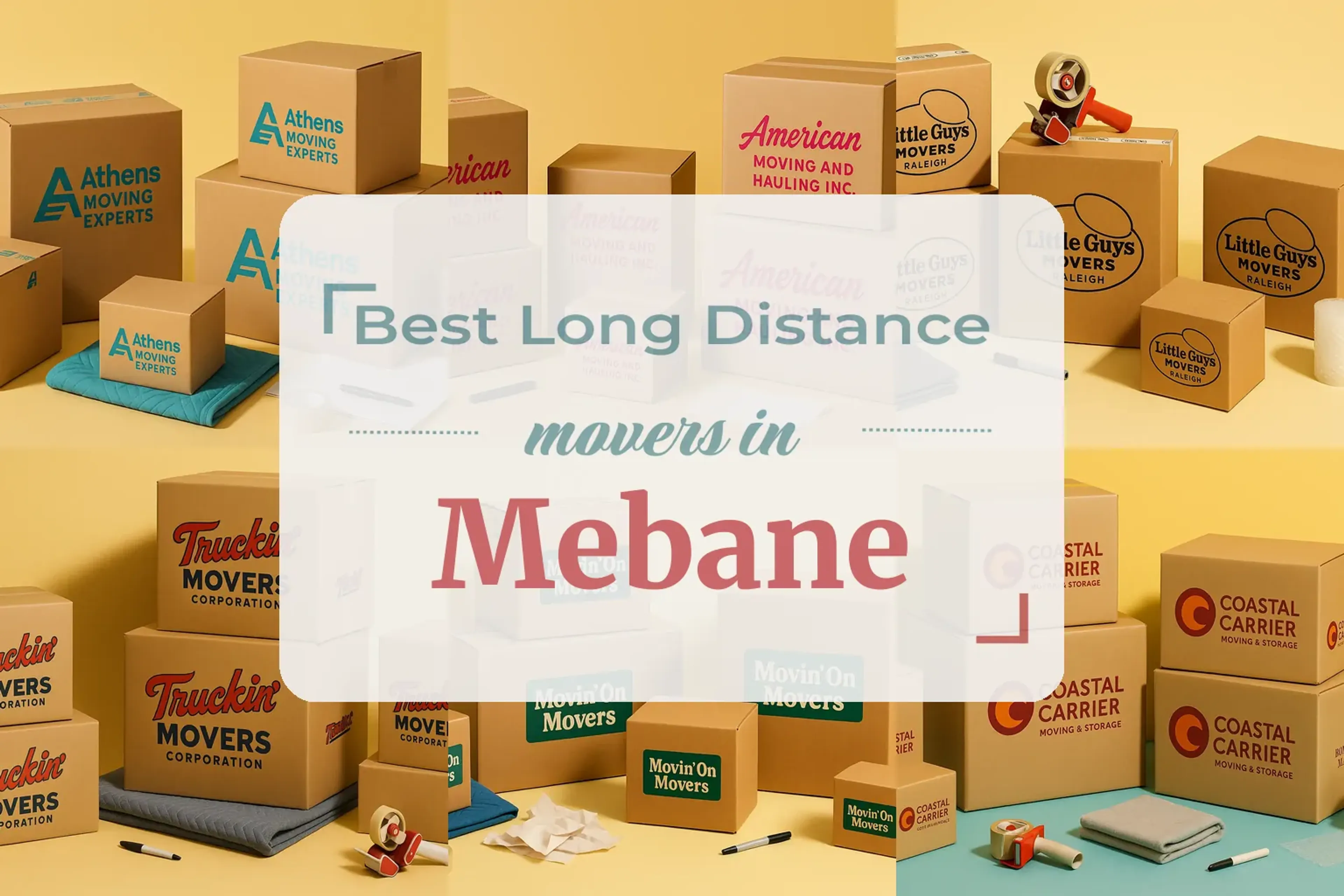 Mebane, NC featured image