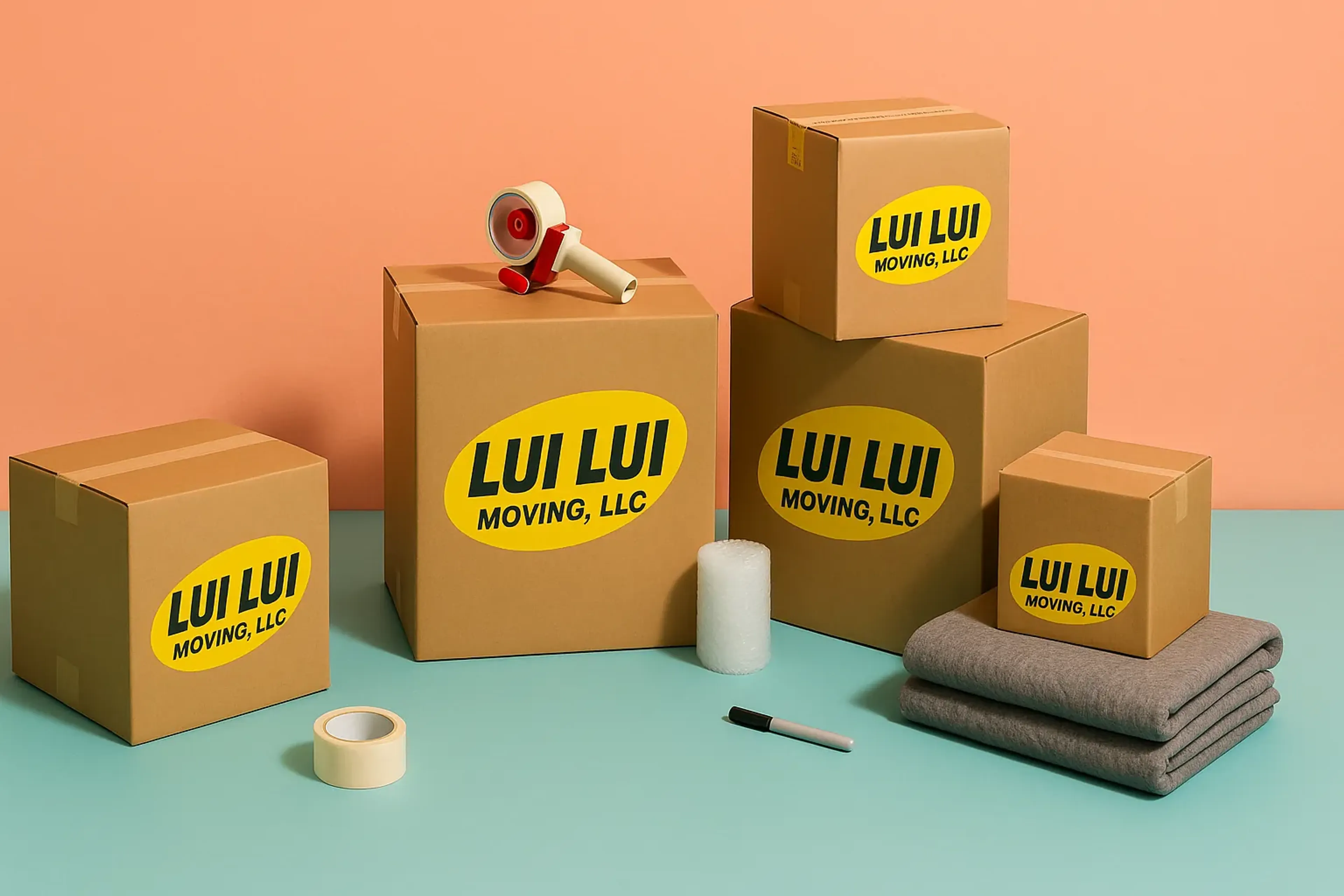 Lui Lui Moving Services featured image