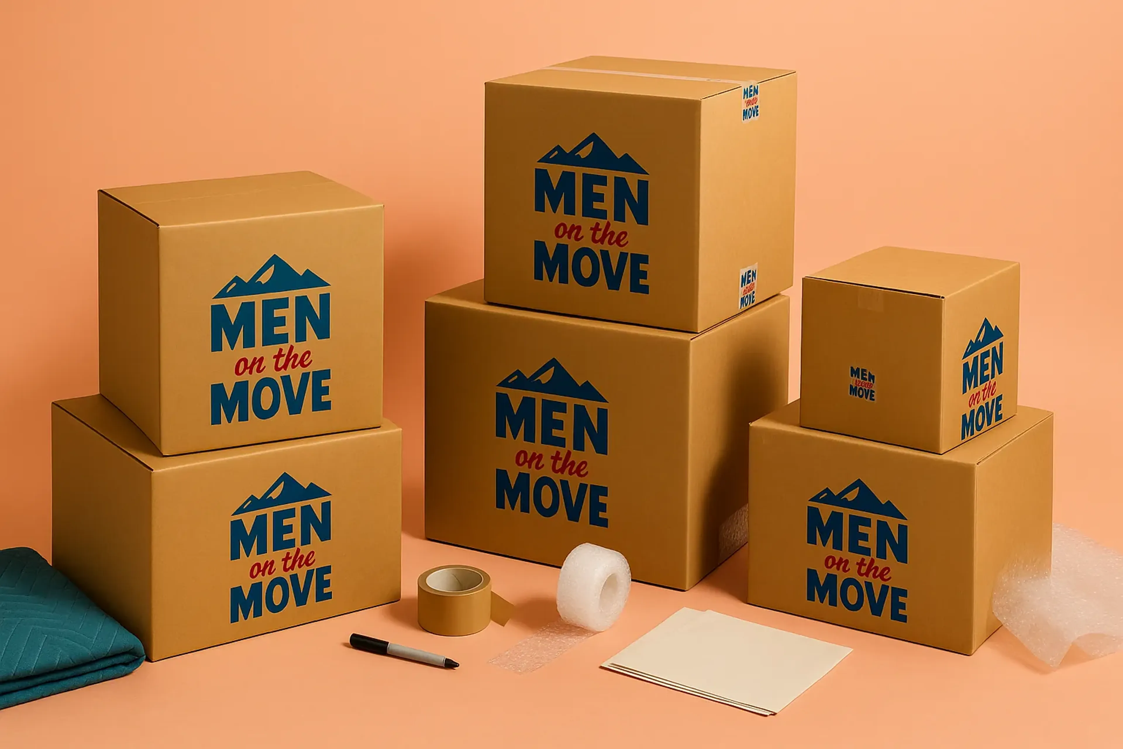 Men On the Move featured image