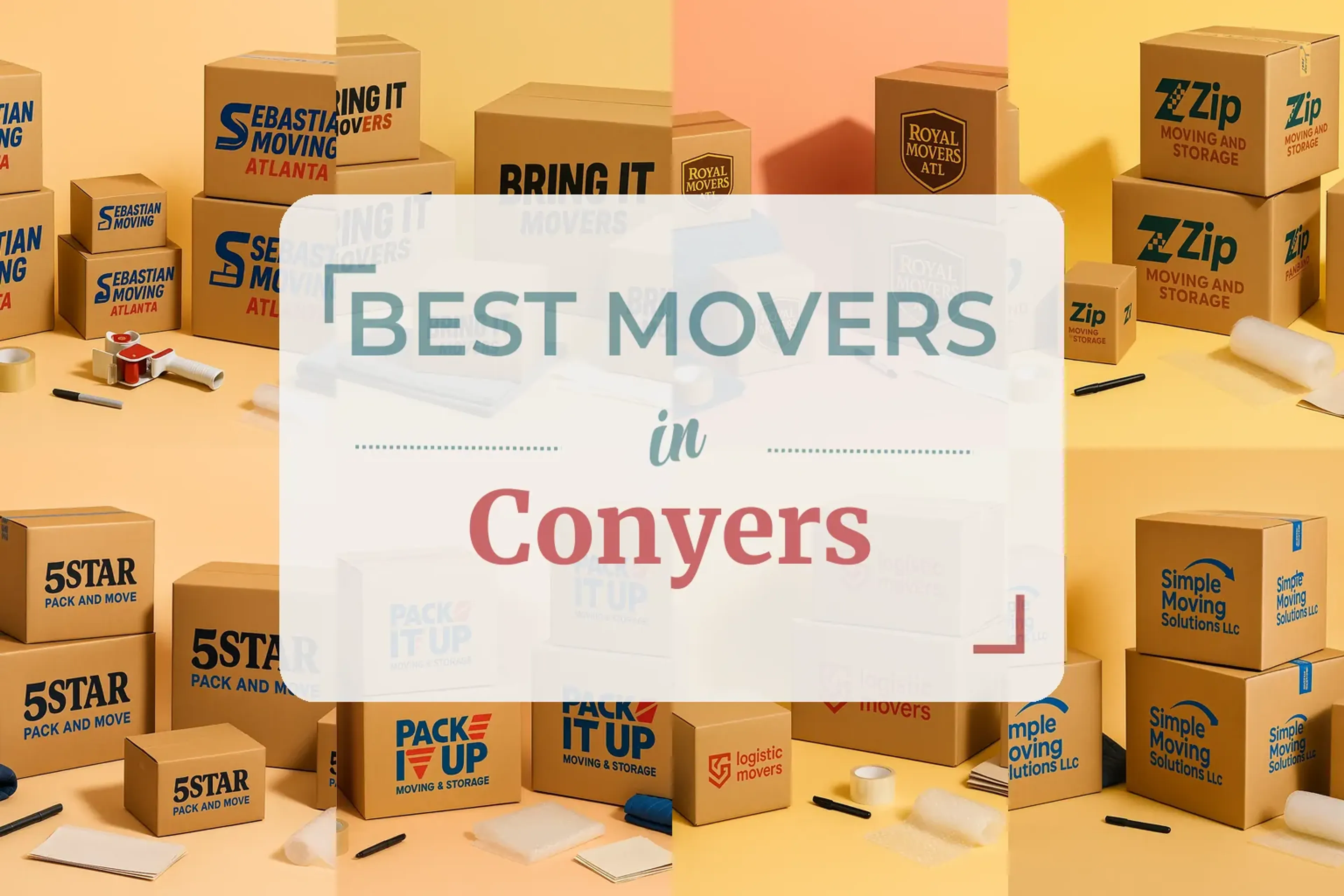 Conyers, GA featured image
