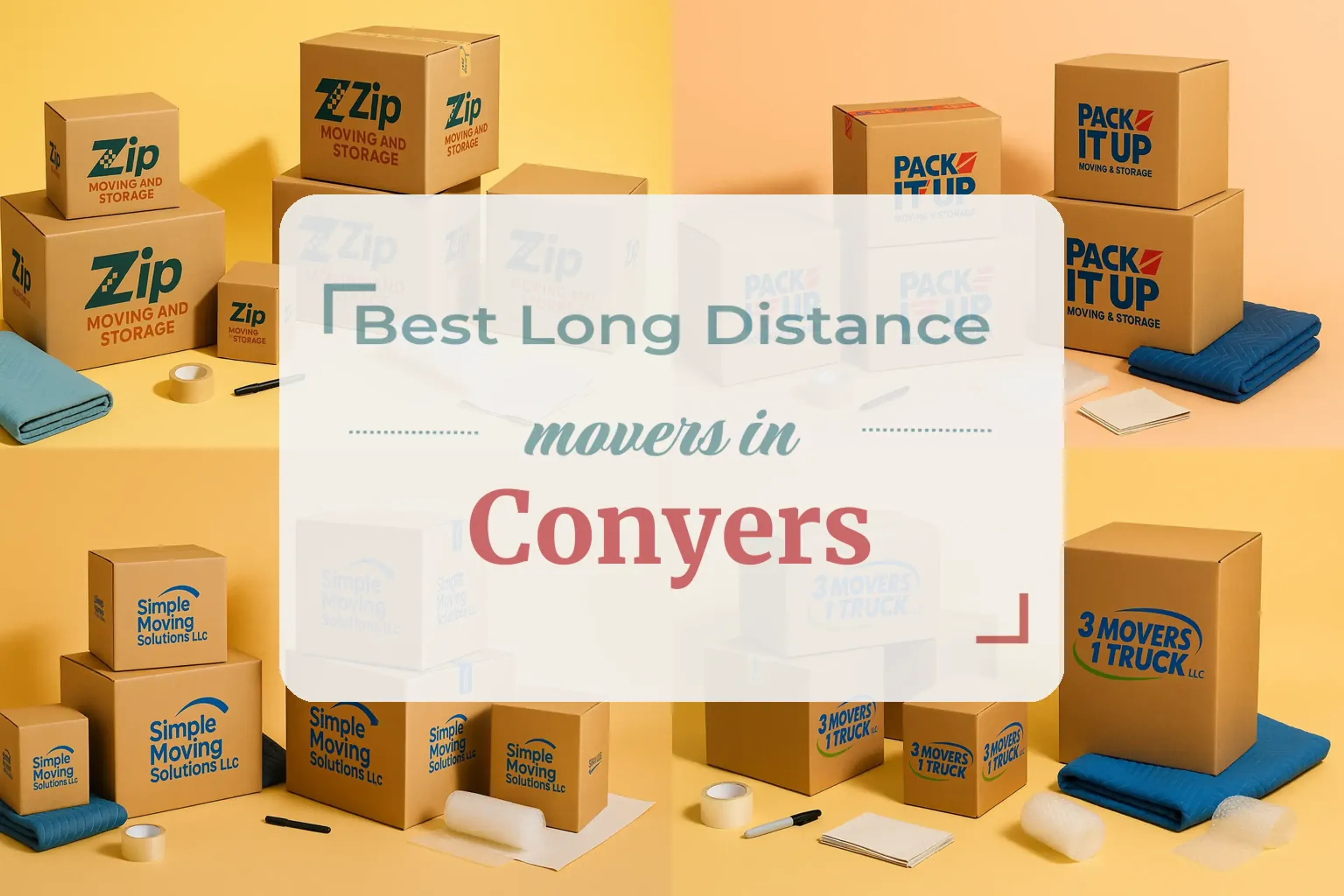 Conyers, GA featured image