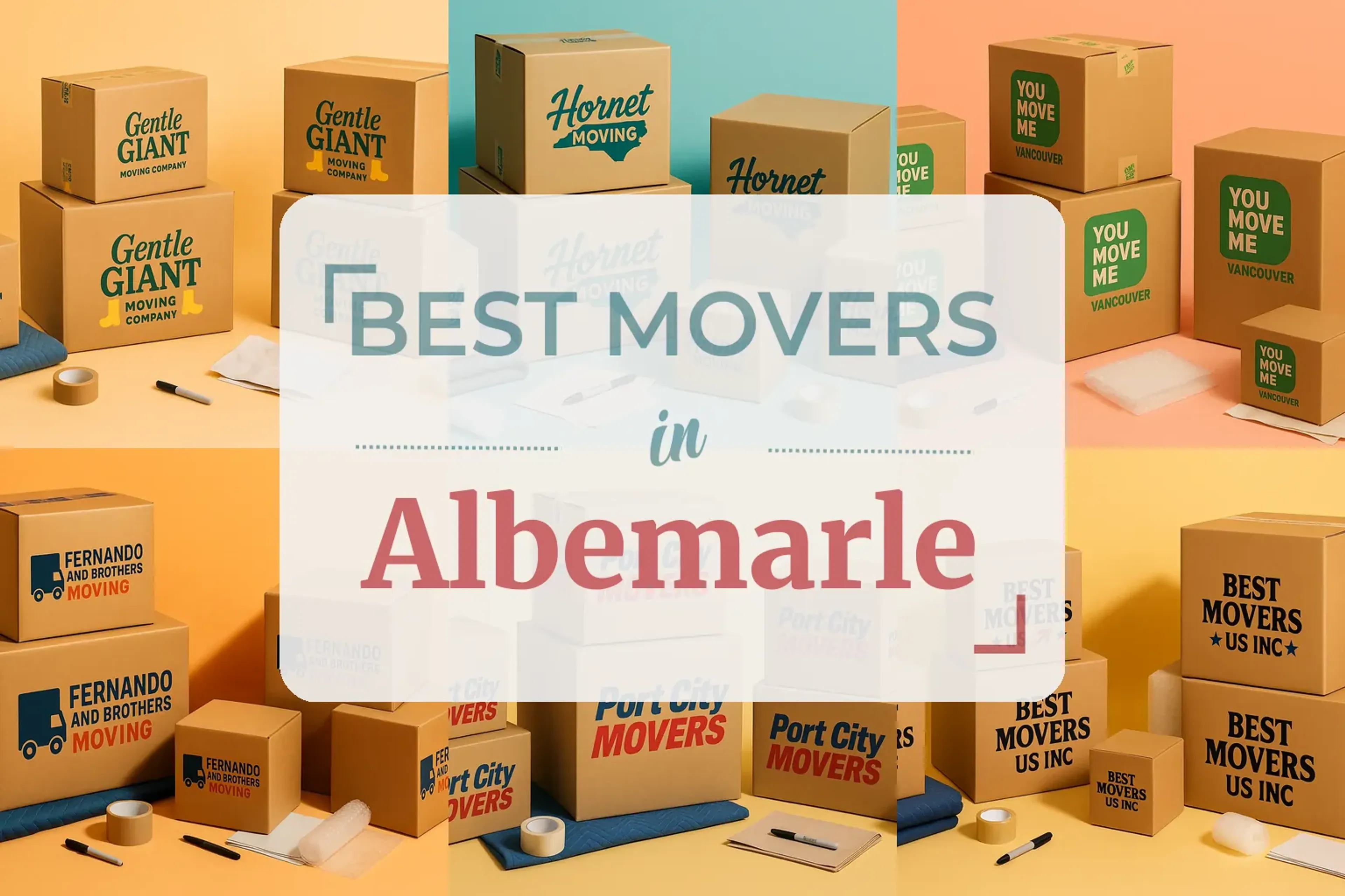 Albemarle, NC featured image