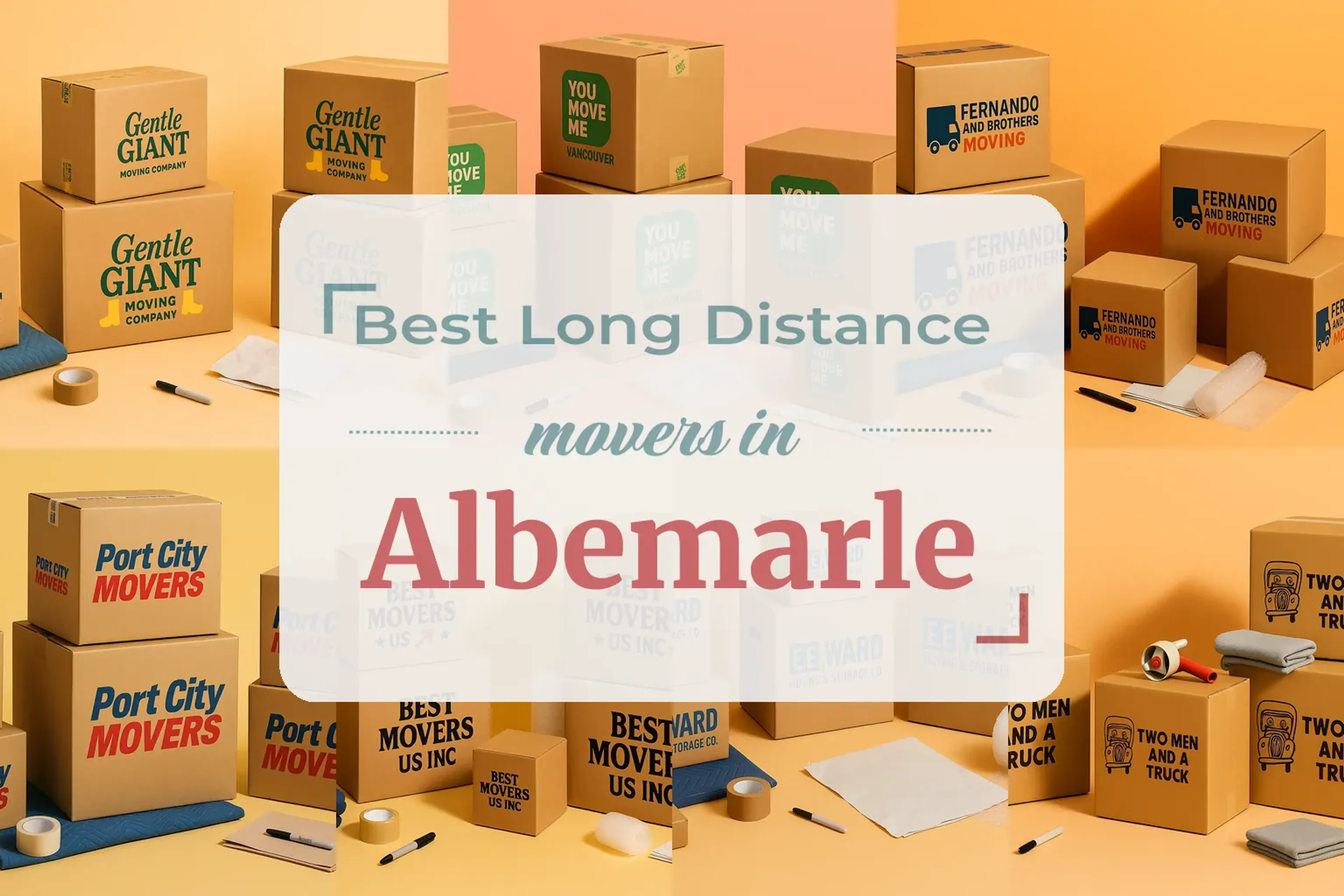 Albemarle, NC featured image