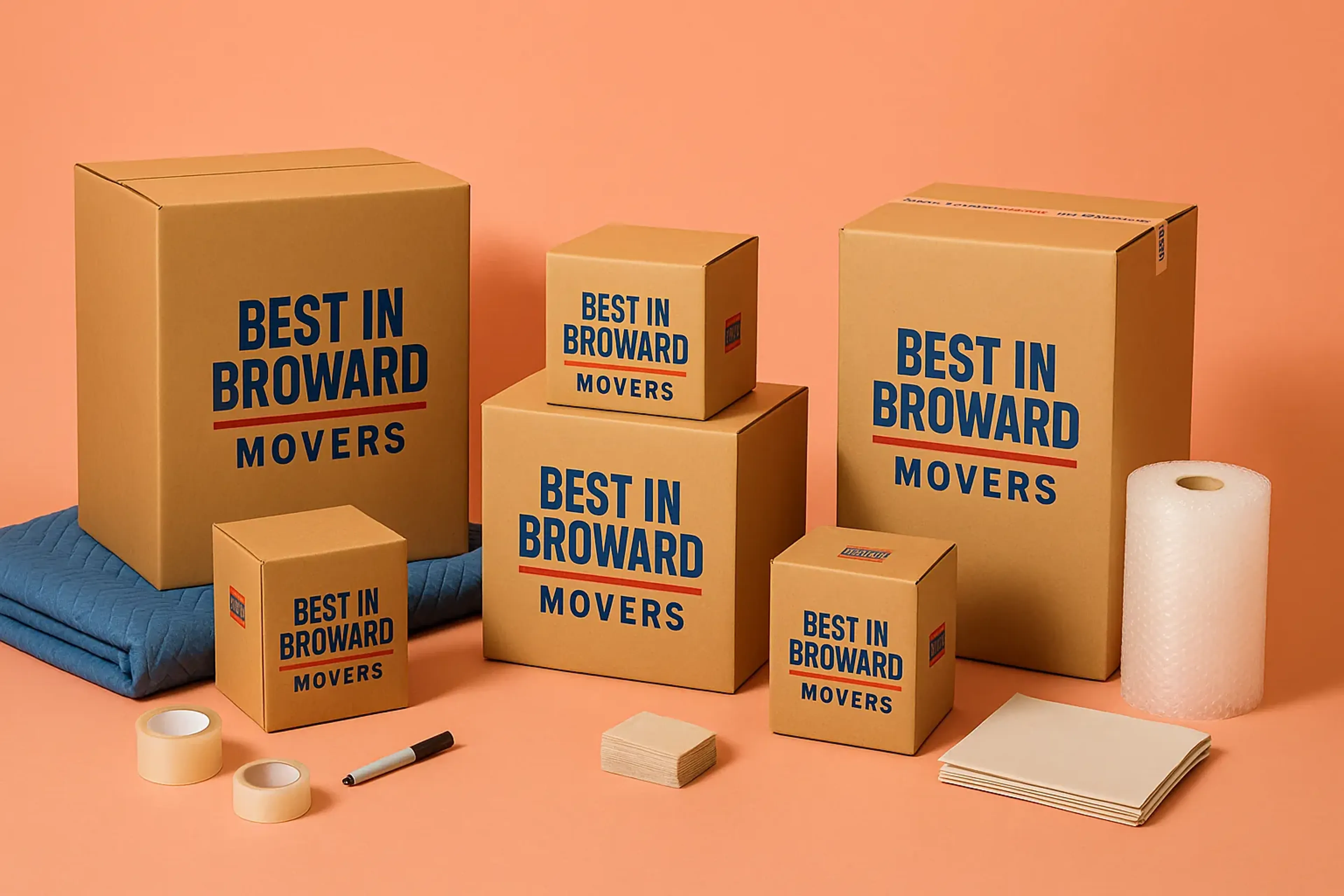 Best In Broward Movers featured image