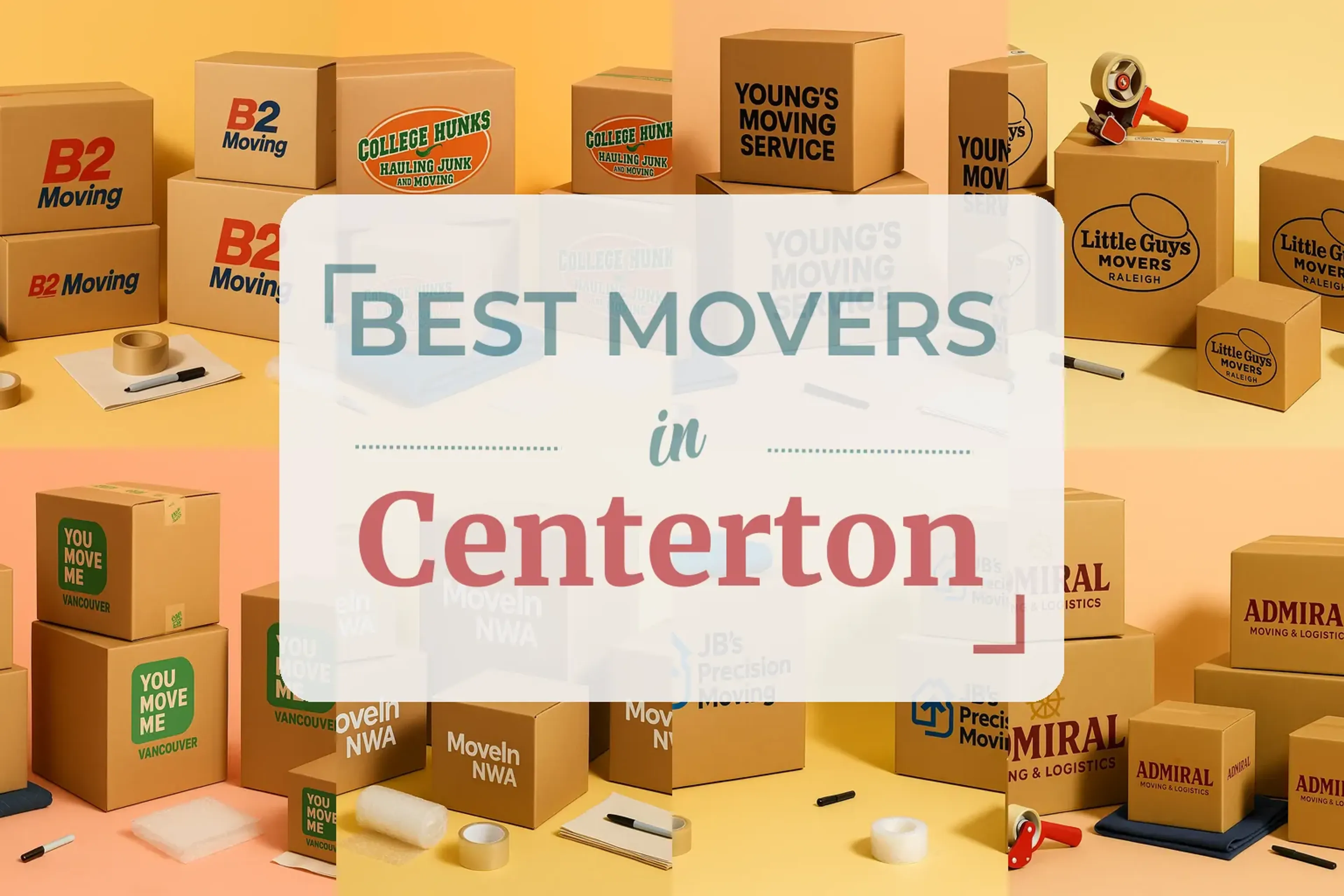 Centerton, AR featured image