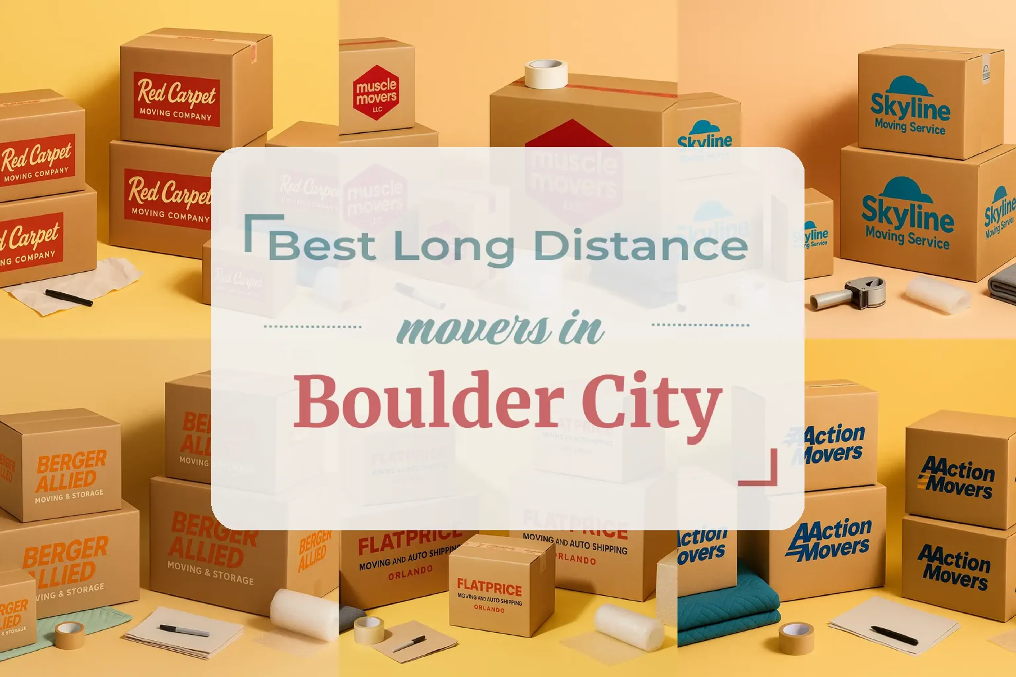 Boulder City, NV featured image