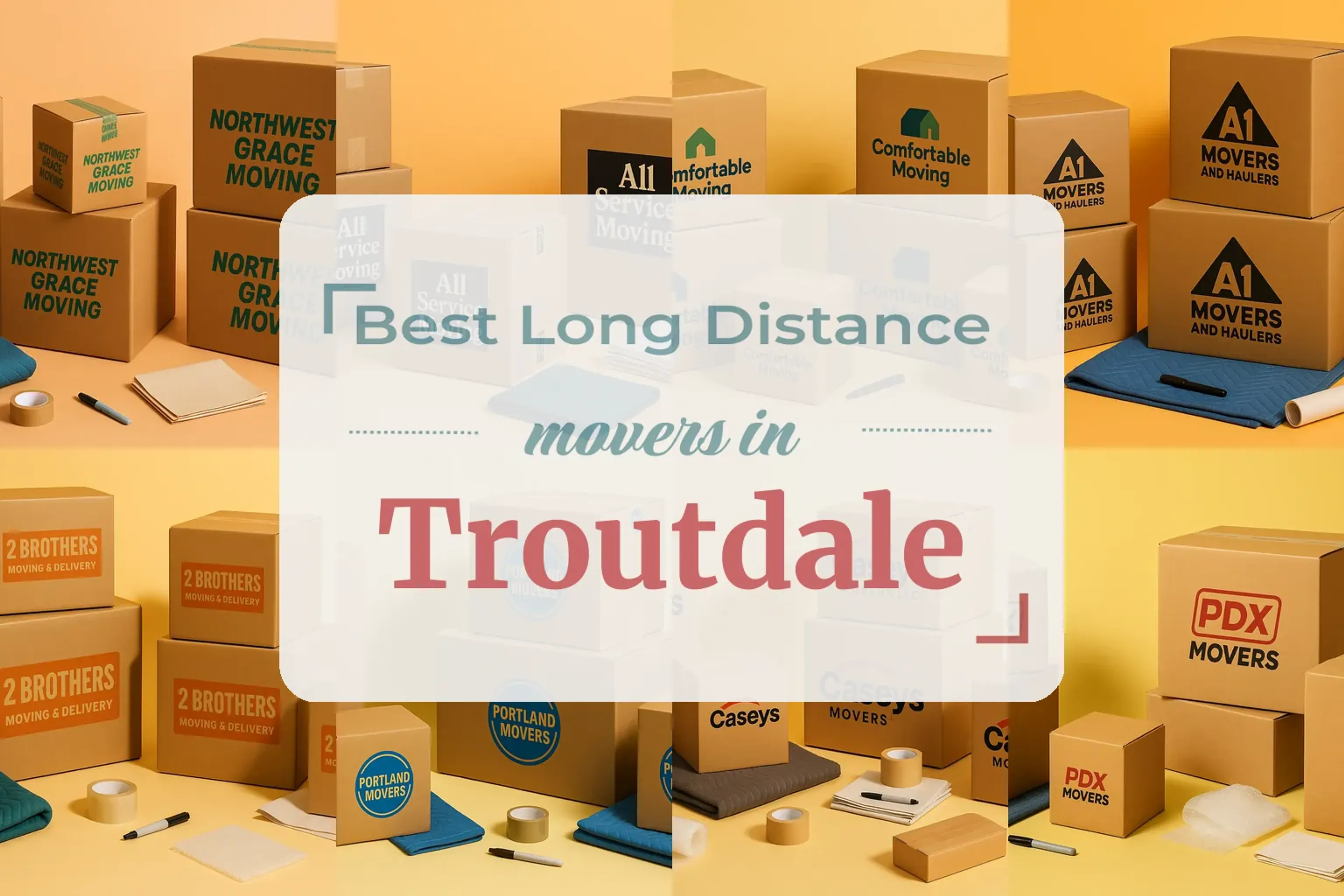 Troutdale, OR featured image