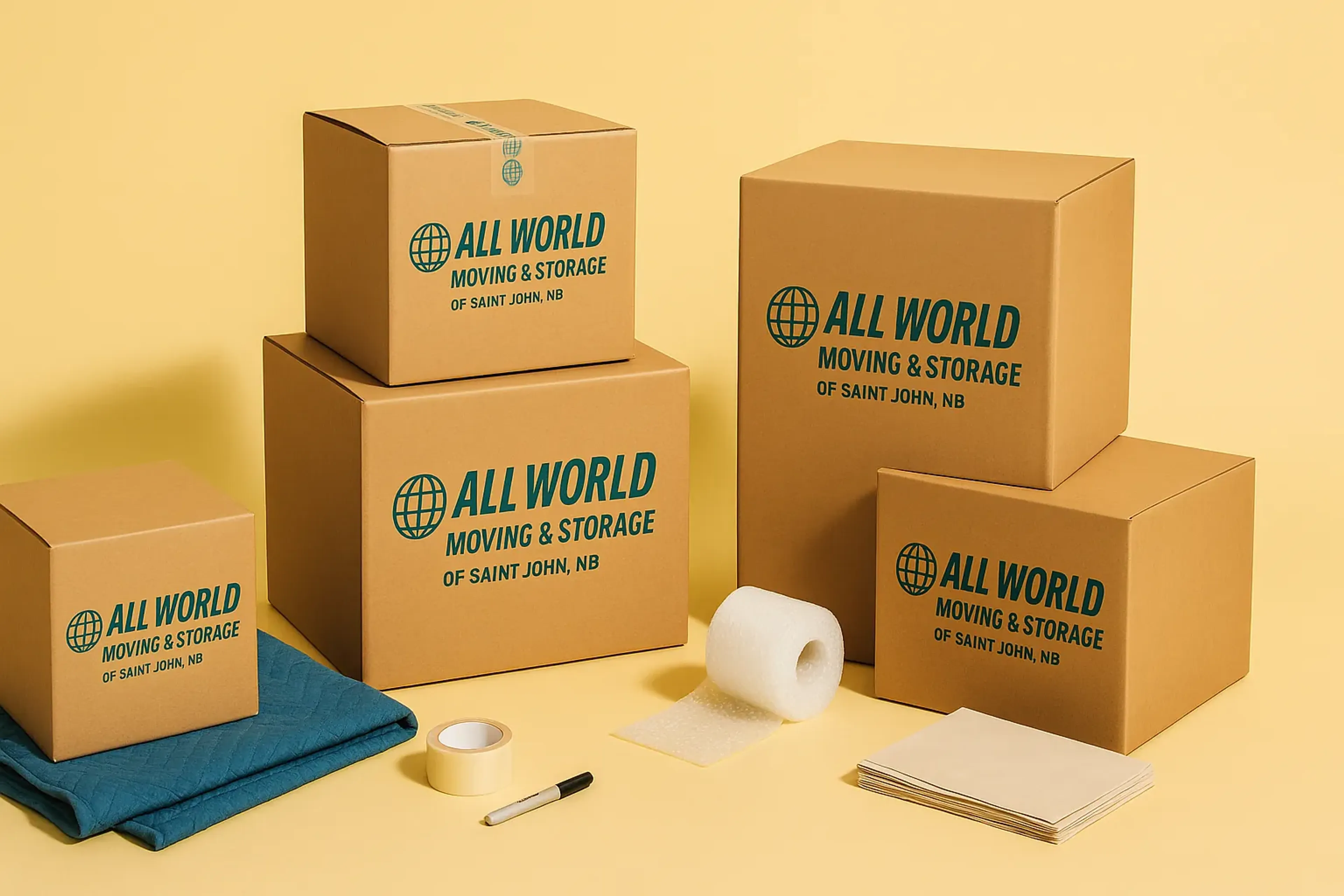 All World Moving & Storage of Saint John, NB featured image