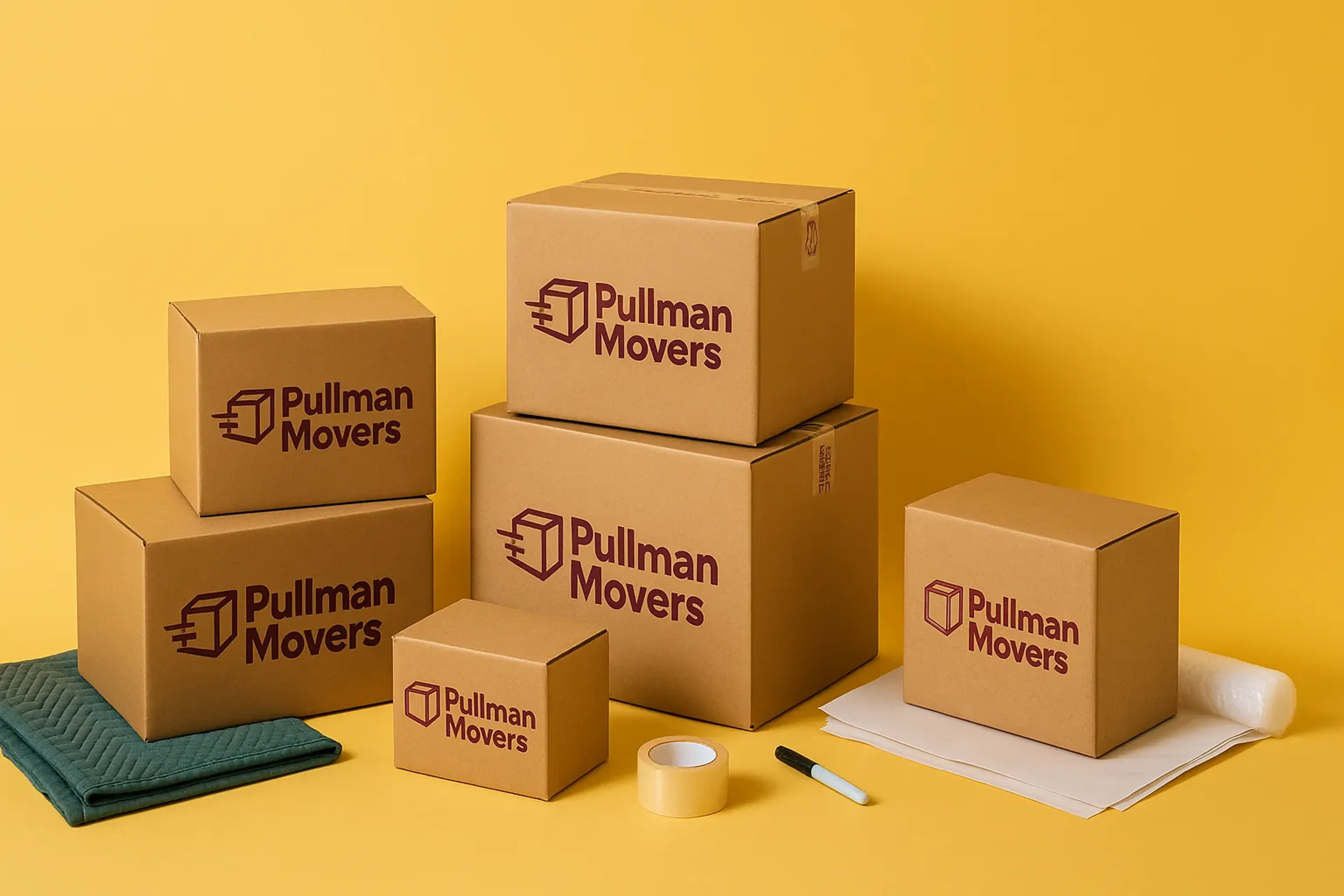 Pullman Movers featured image