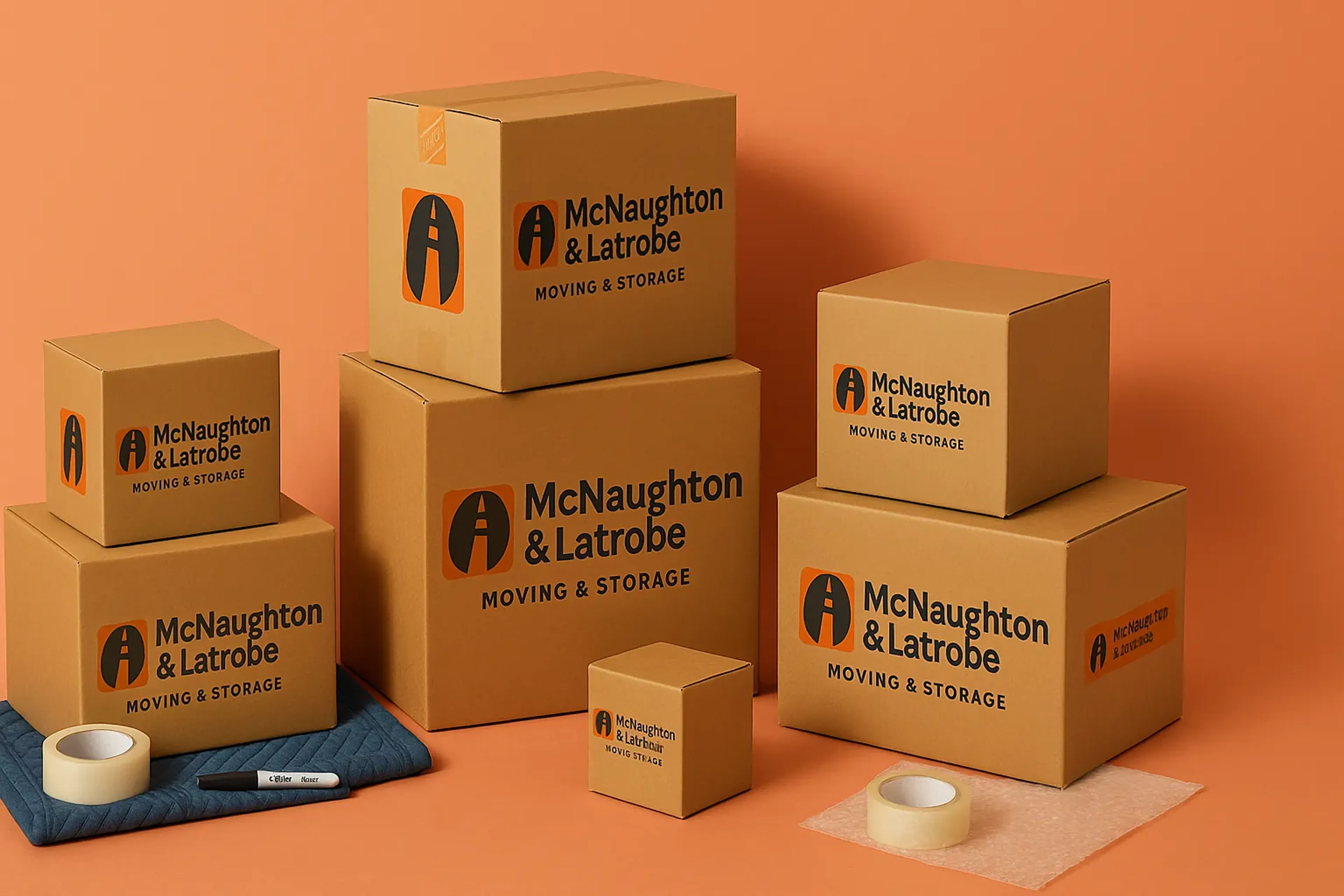 McNaughton & Latrobe Moving & Storage featured image