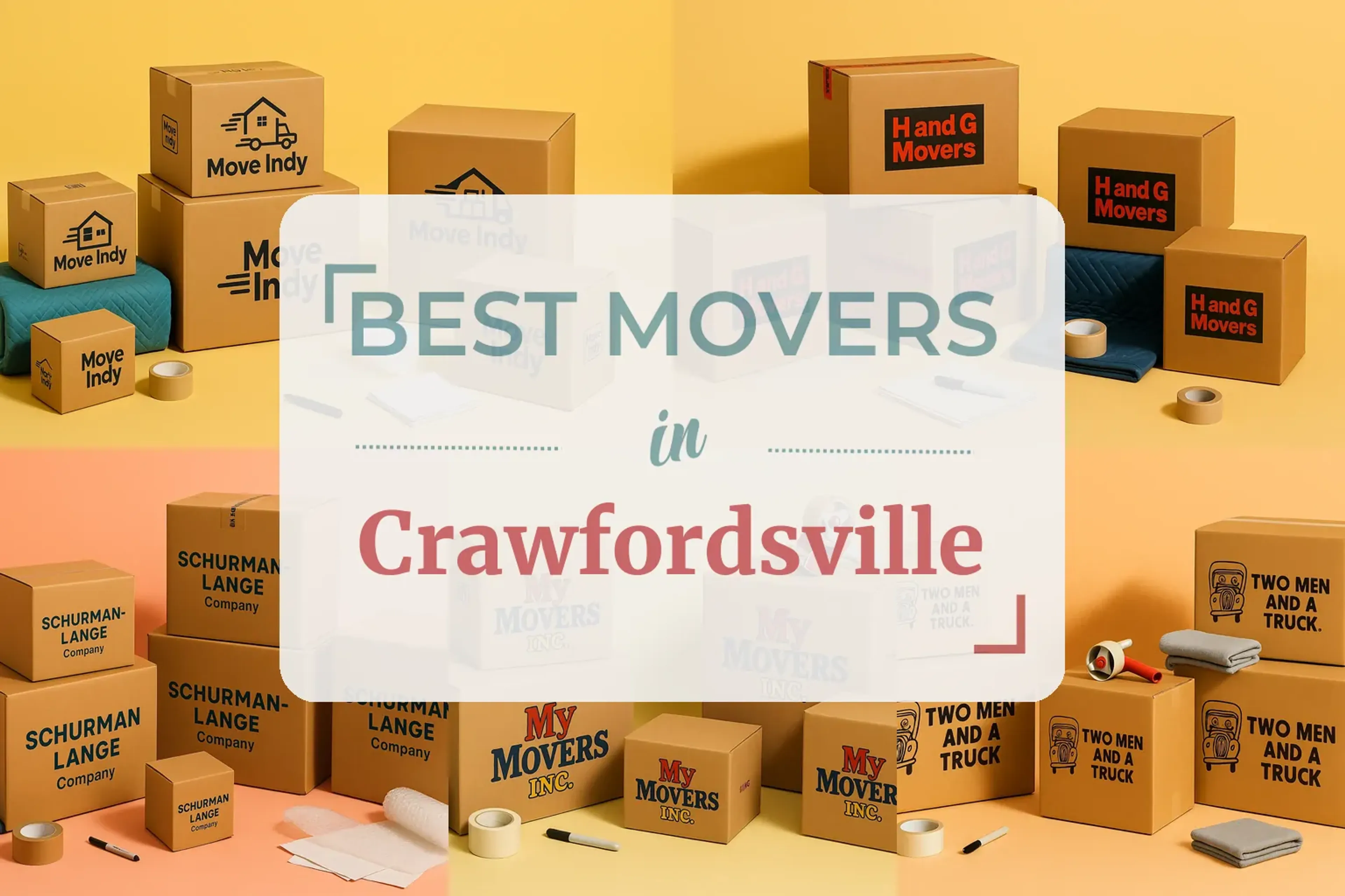 Crawfordsville, IN featured image