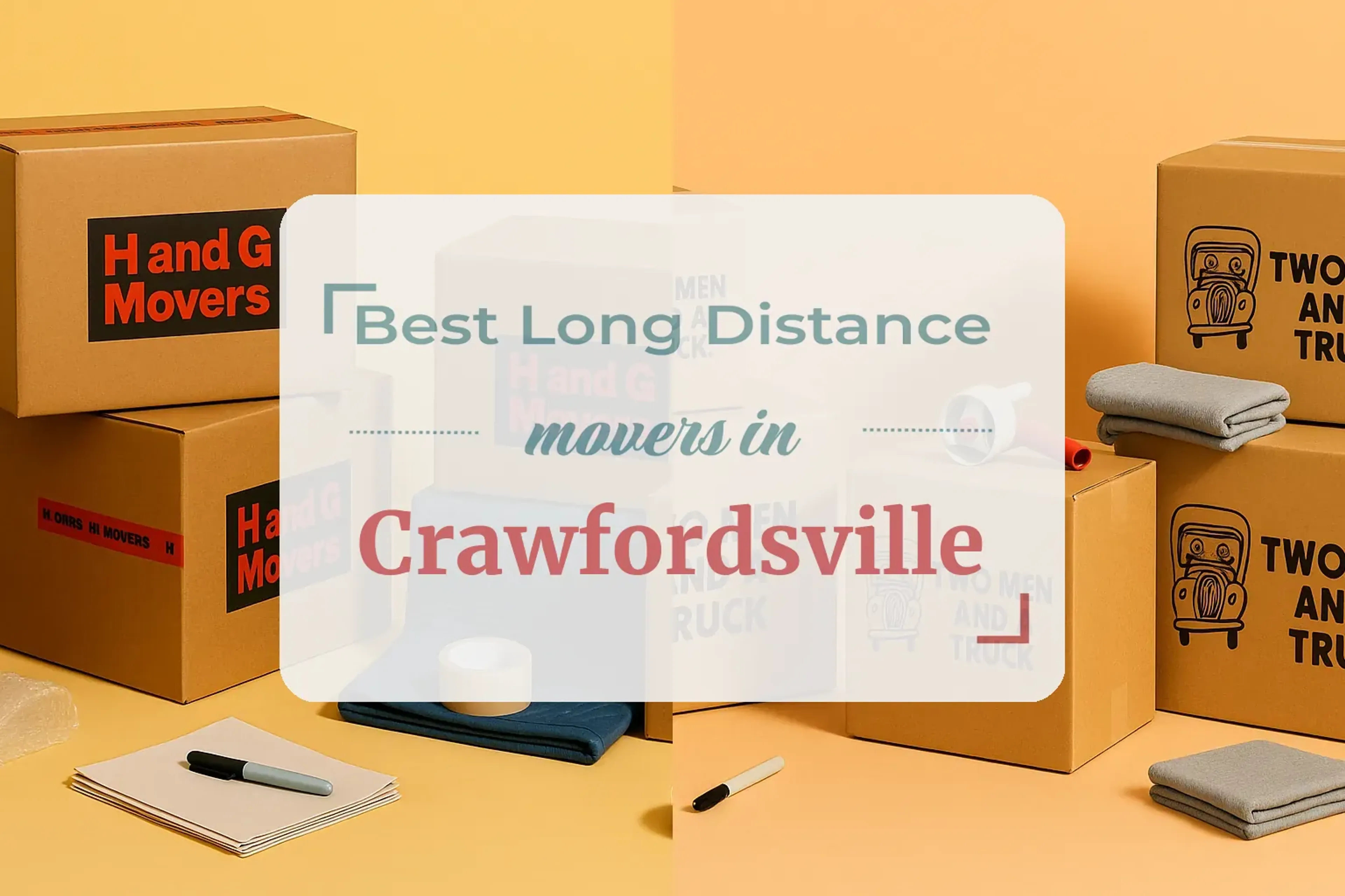 Crawfordsville, IN featured image