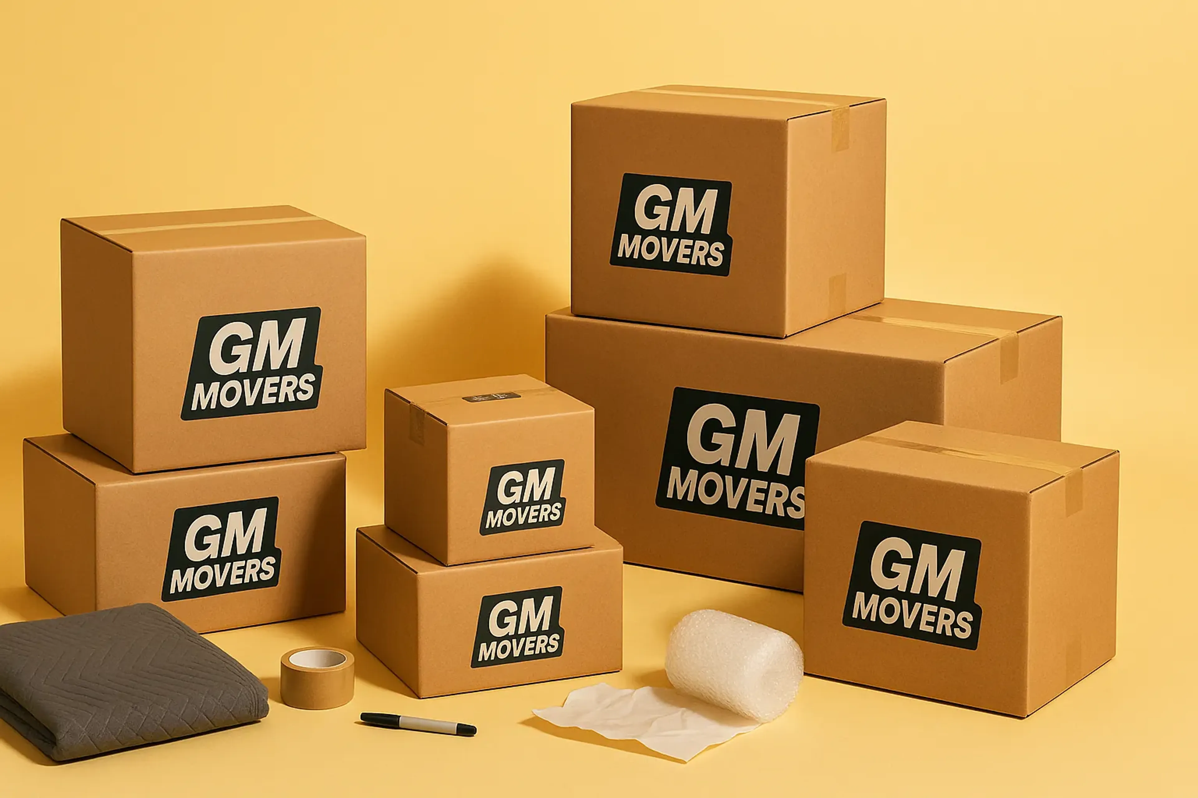 G M Van Lines Inc featured image