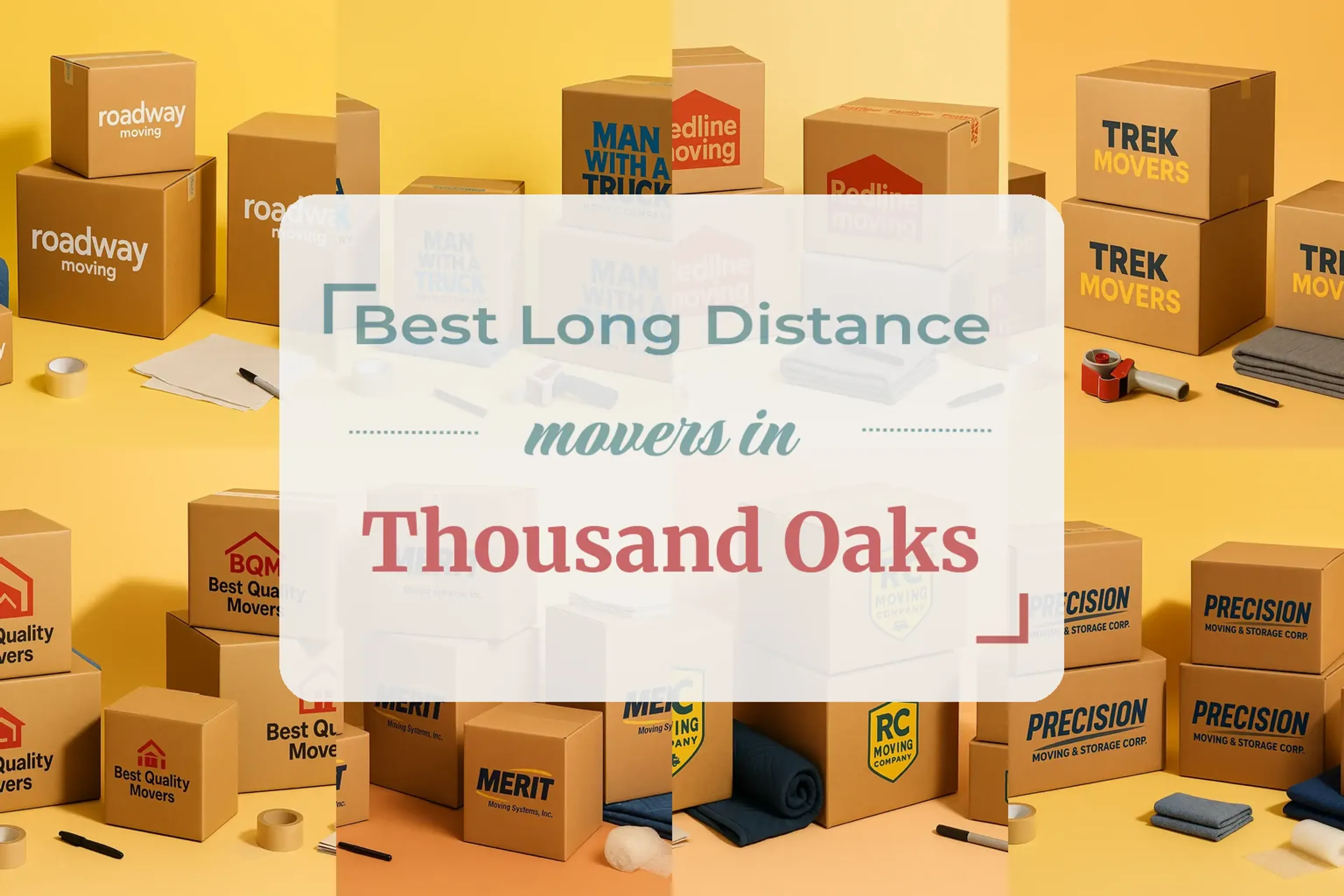 Thousand Oaks, CA background image