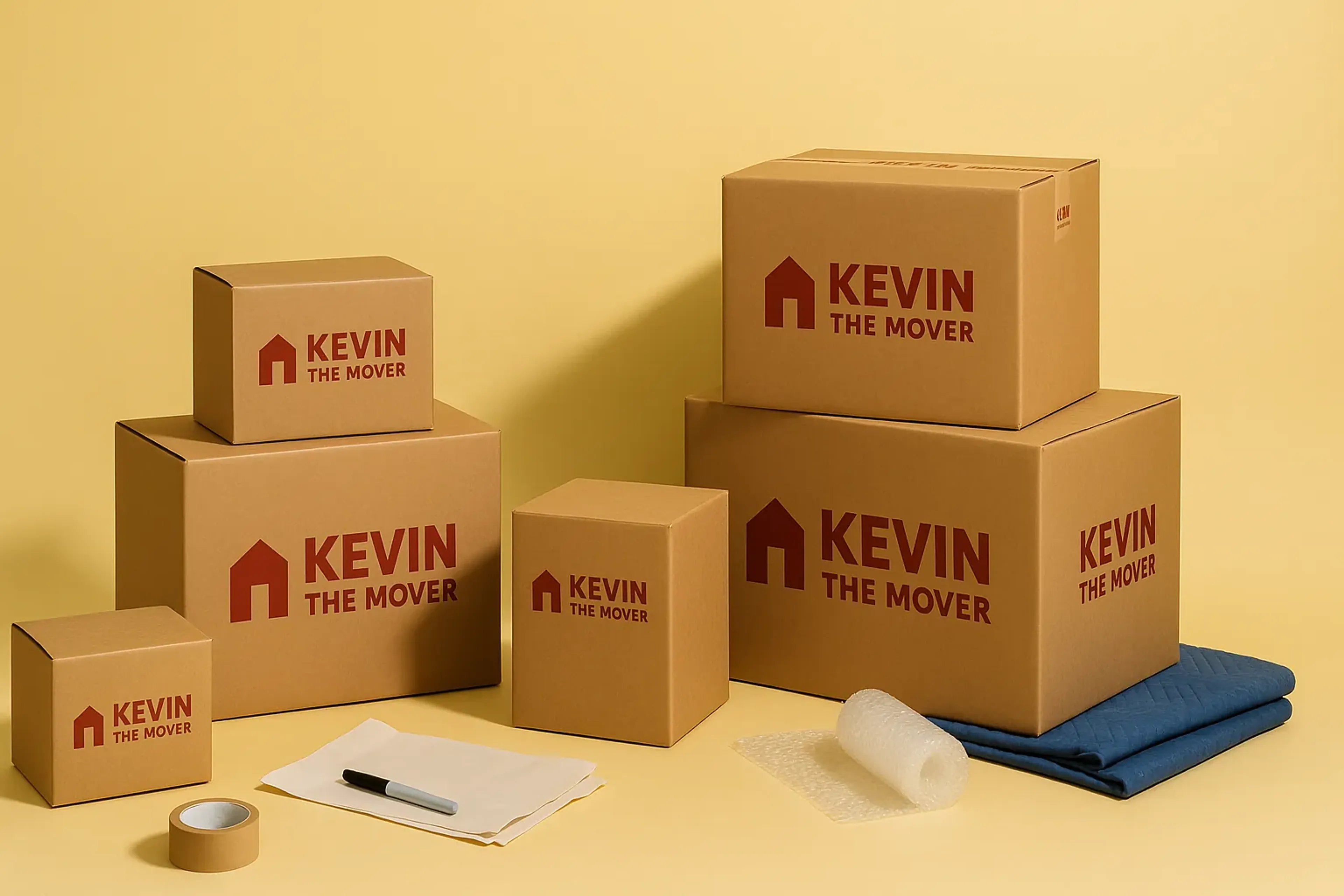 Kevin The Mover featured image