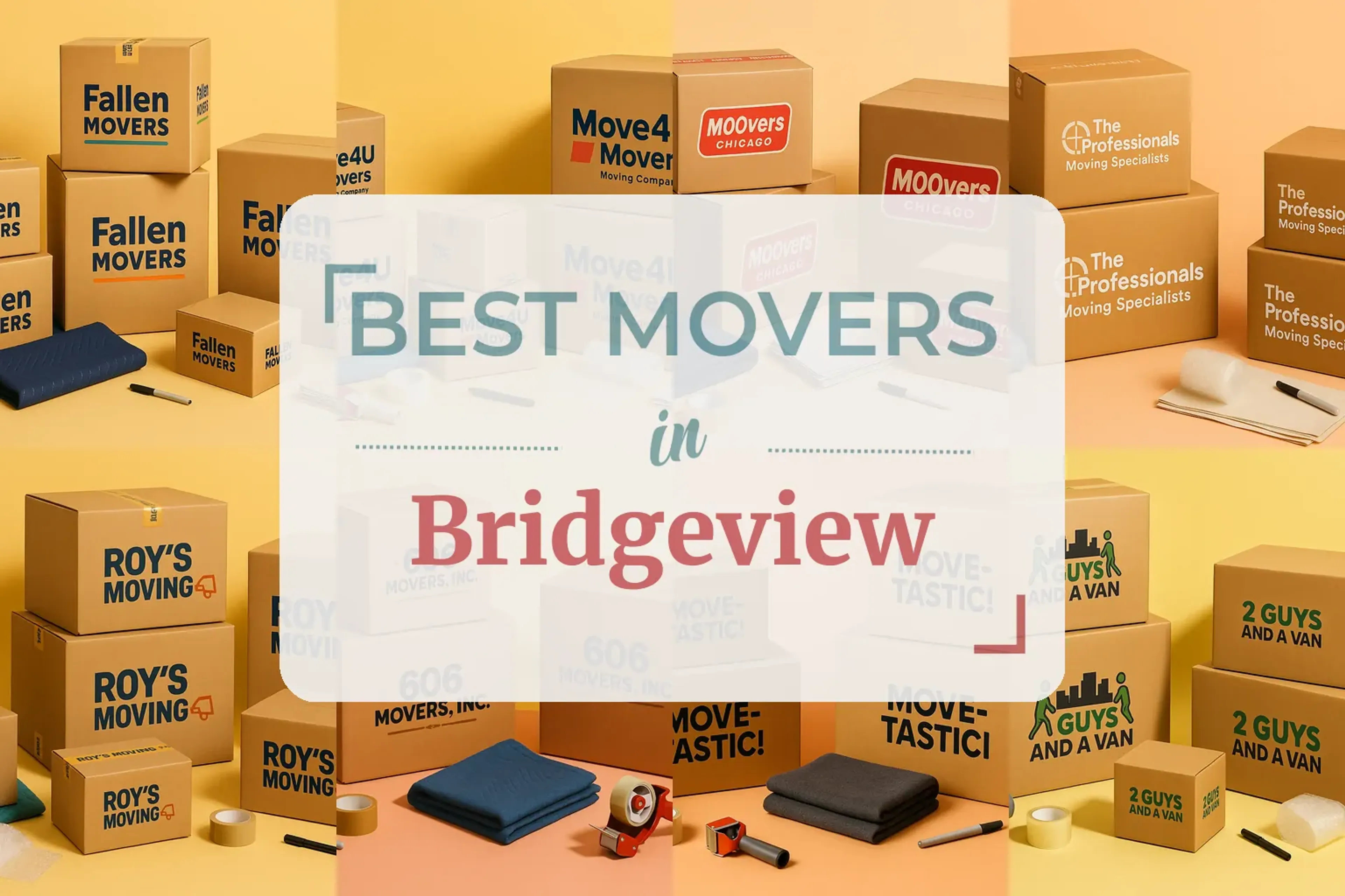 Bridgeview, IL featured image