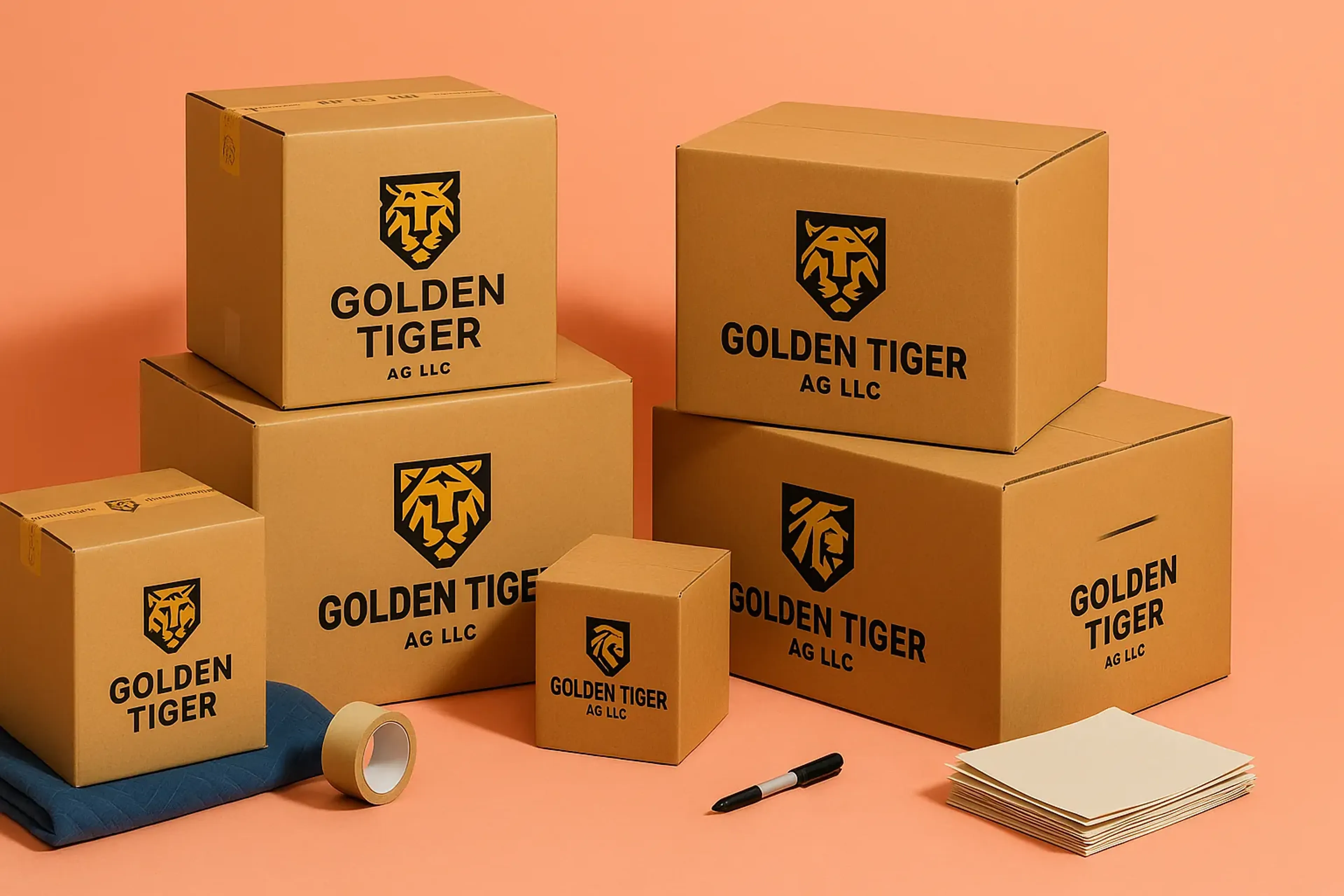 Golden Tiger AG LLC featured image