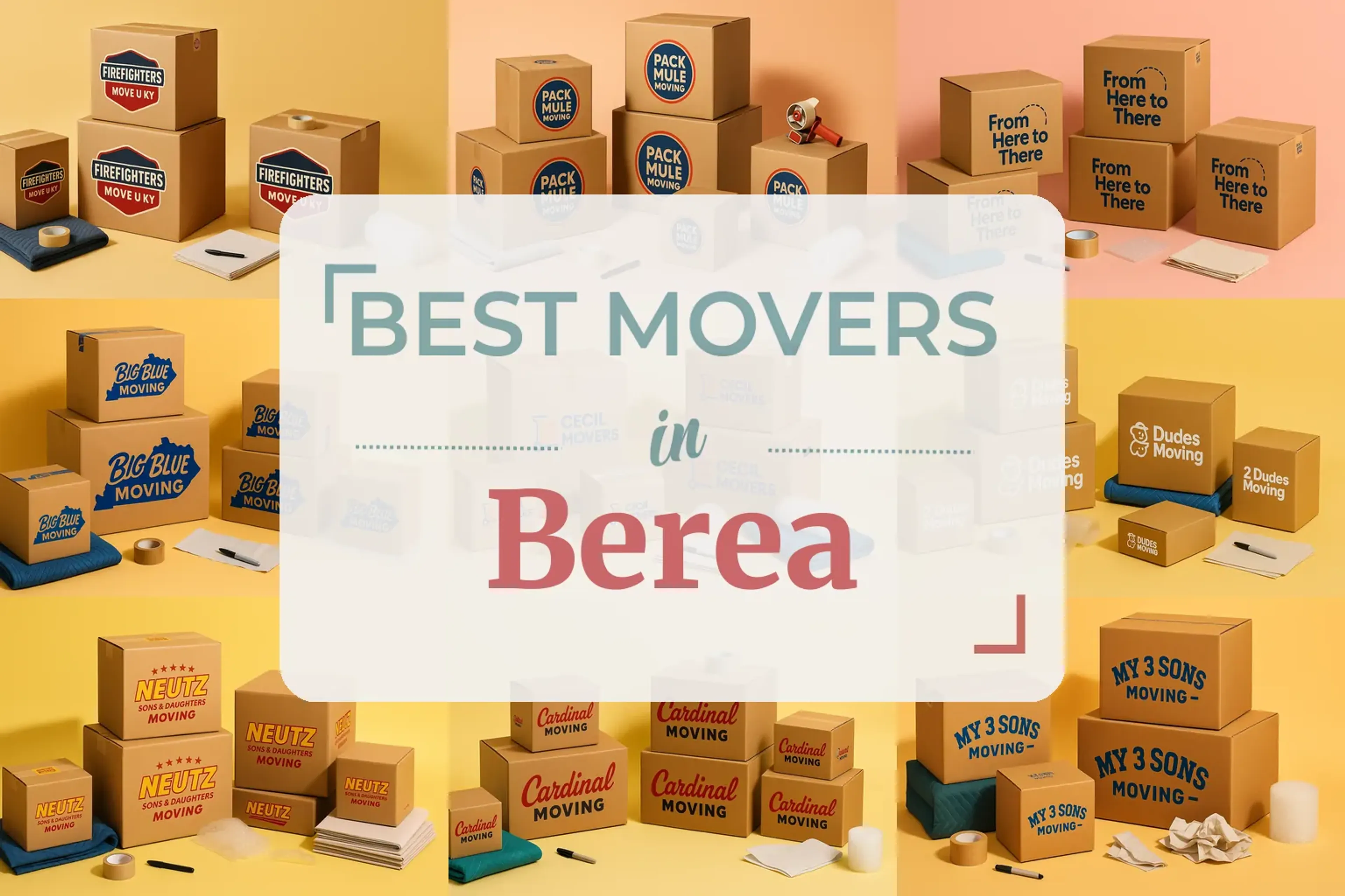 Berea, KY featured image