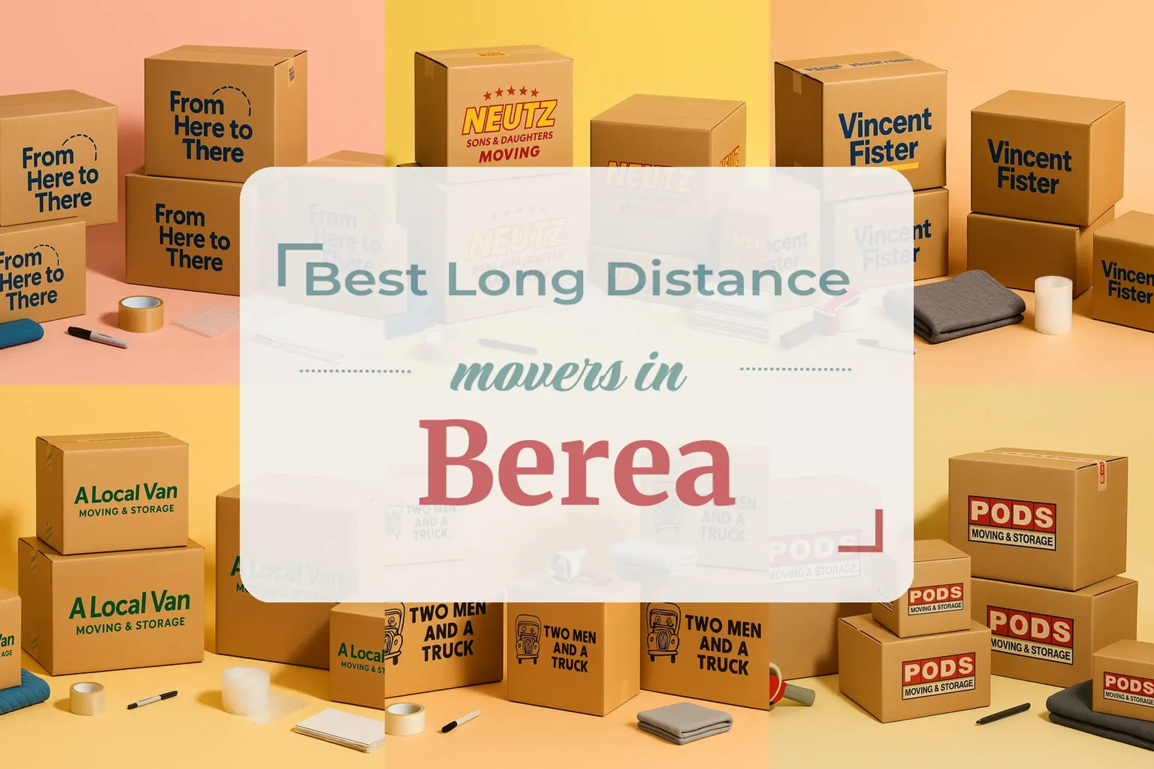 Berea, KY featured image
