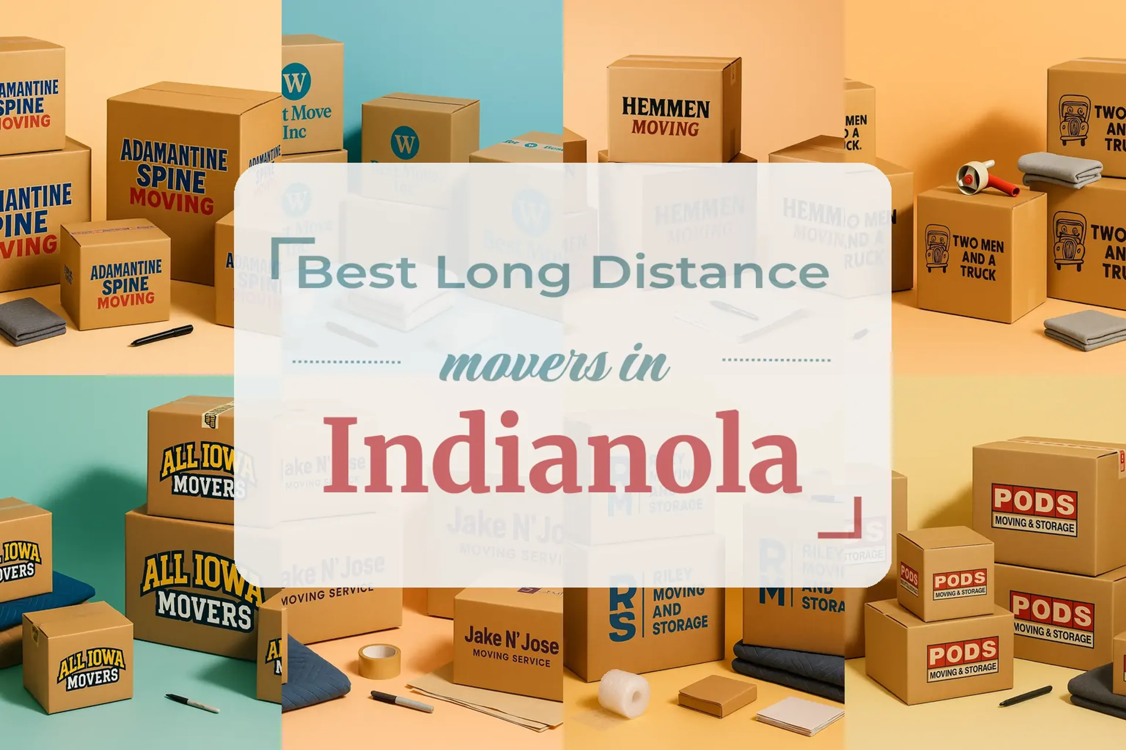 Indianola, IA featured image