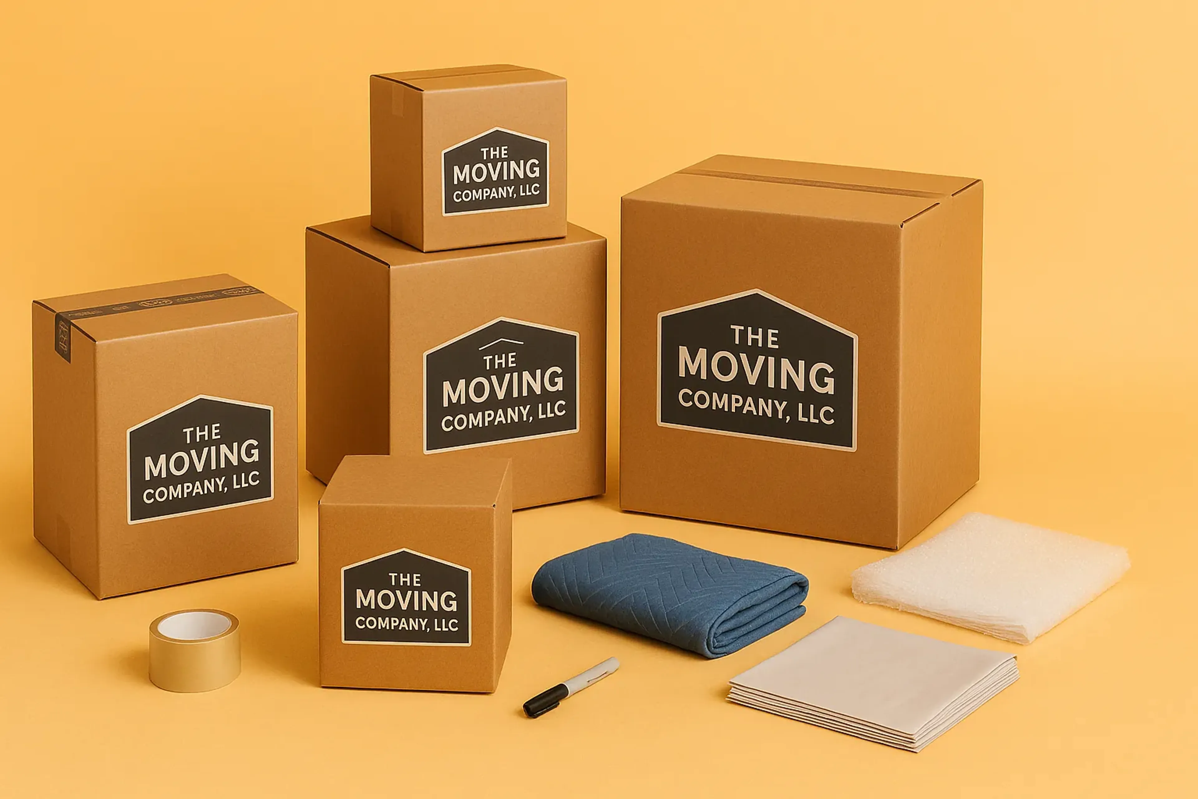 The Moving Company, LLC featured image