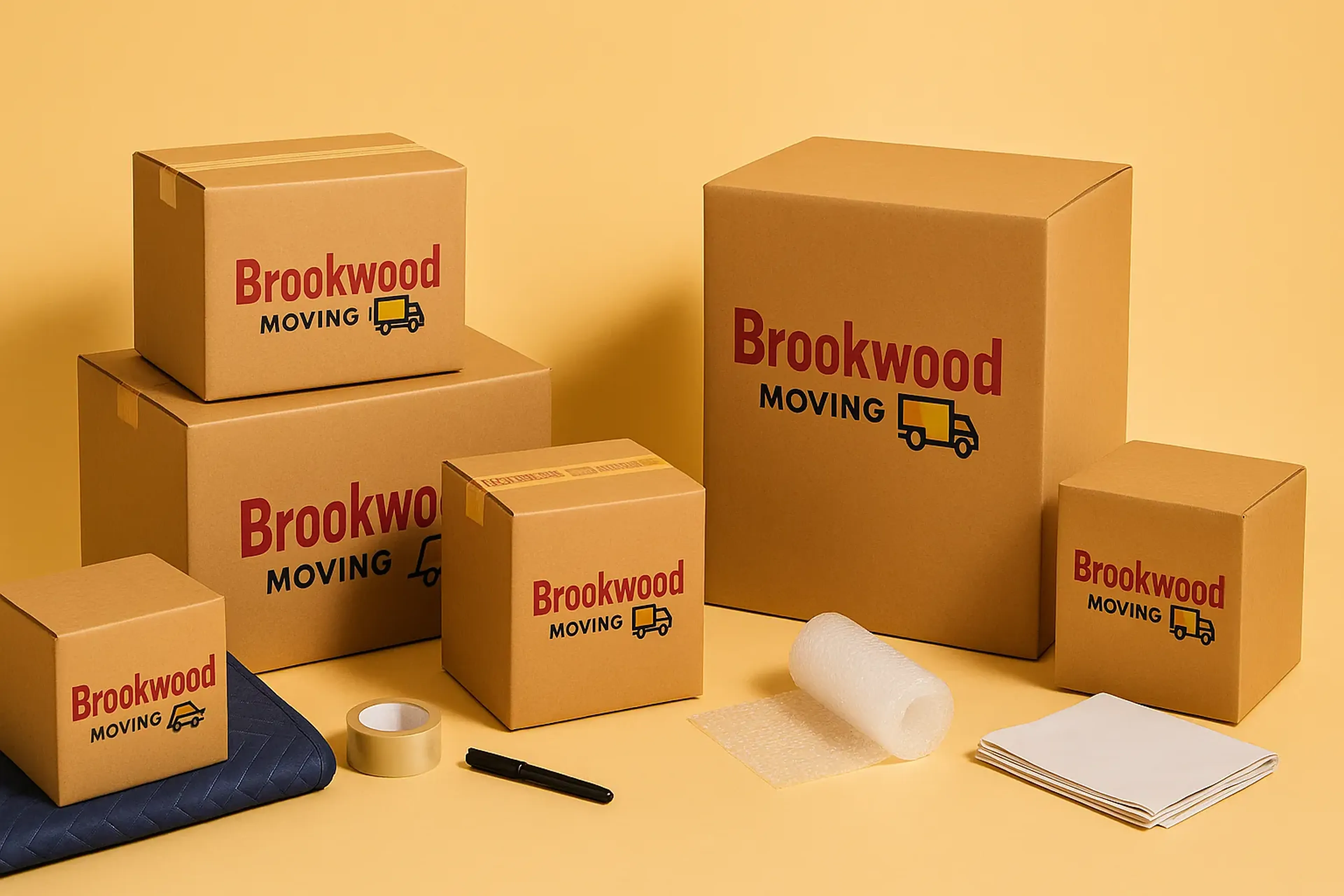 Brookwood Moving LLC featured image