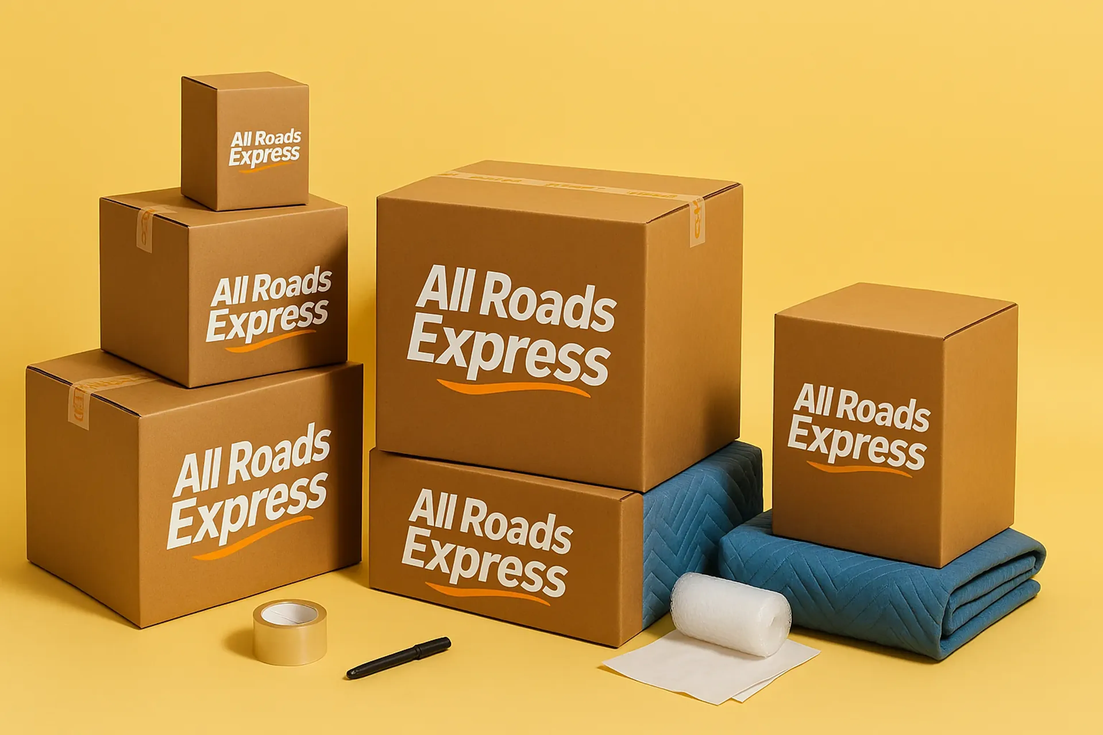 All Roads Express featured image