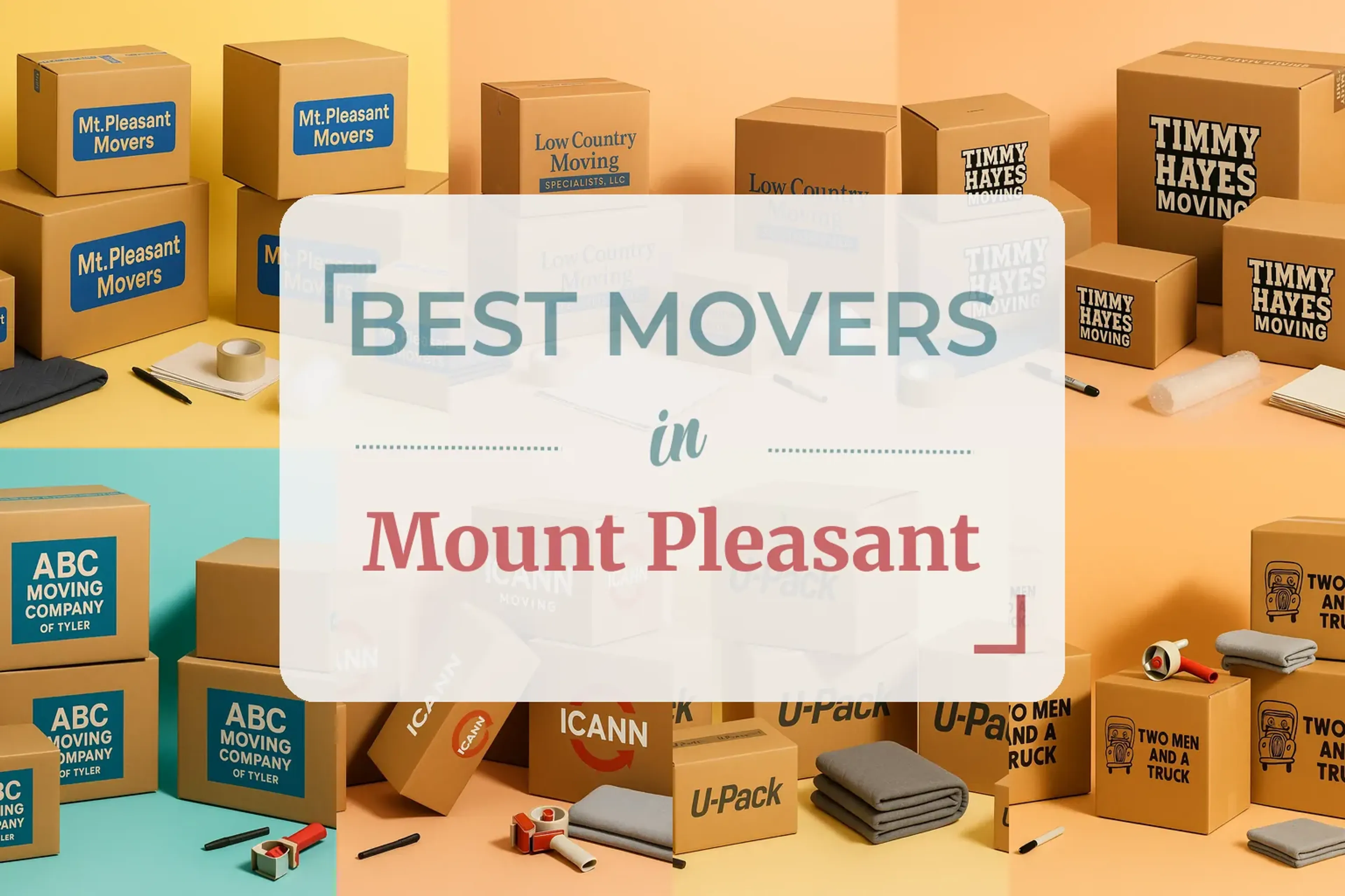 Mount Pleasant, TX featured image
