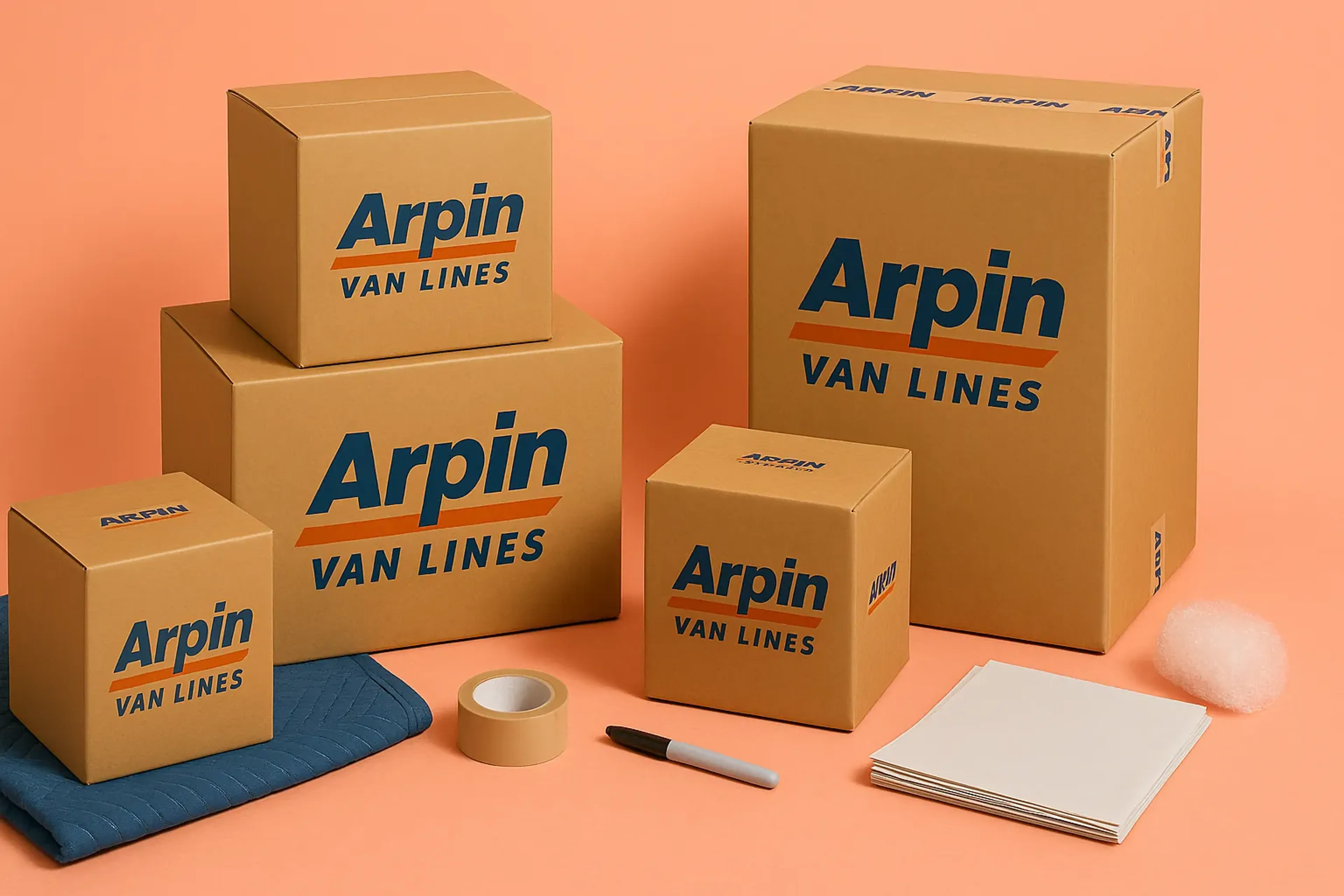 Arpin Van Lines of Colorado Springs featured image