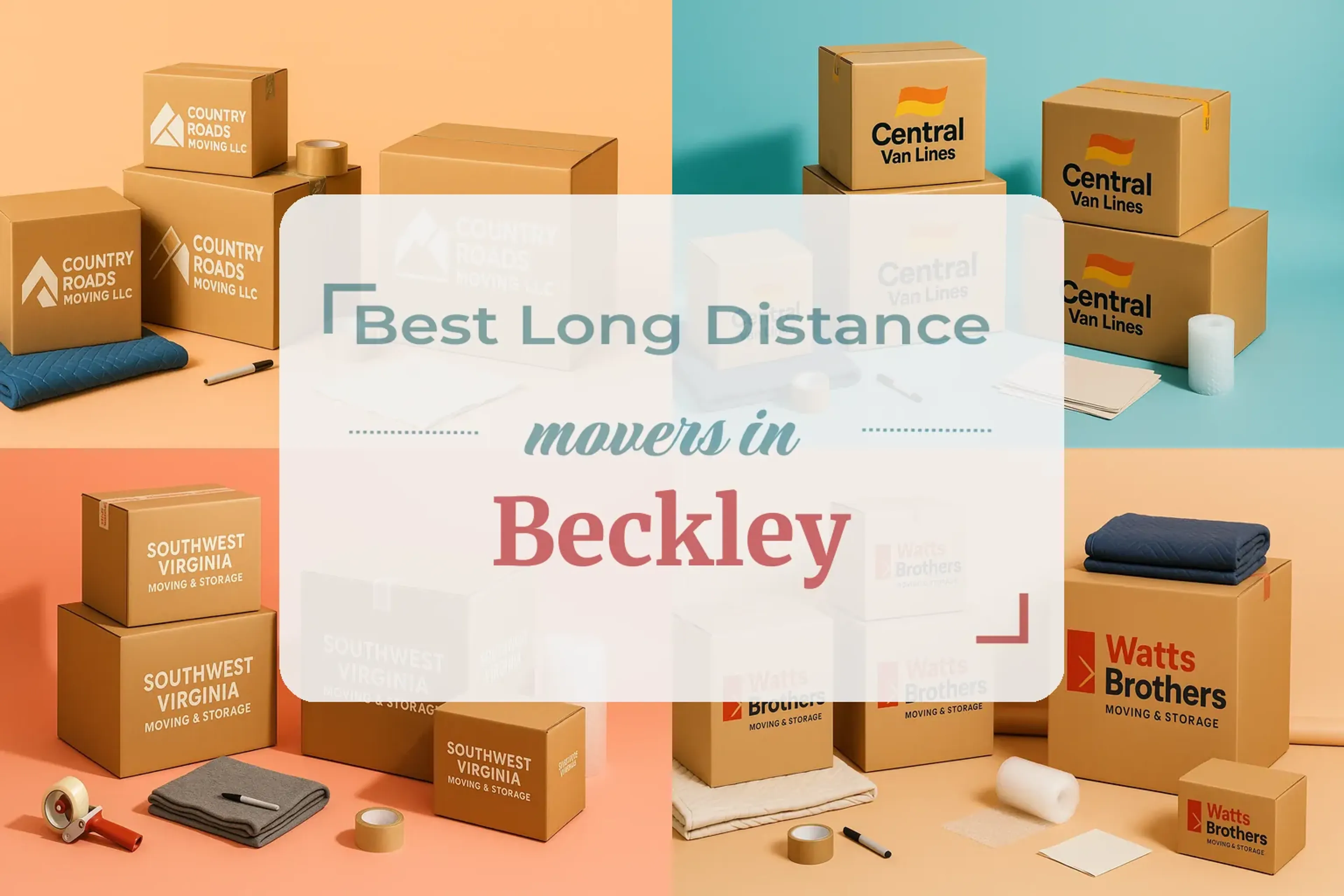 Beckley, WV background image