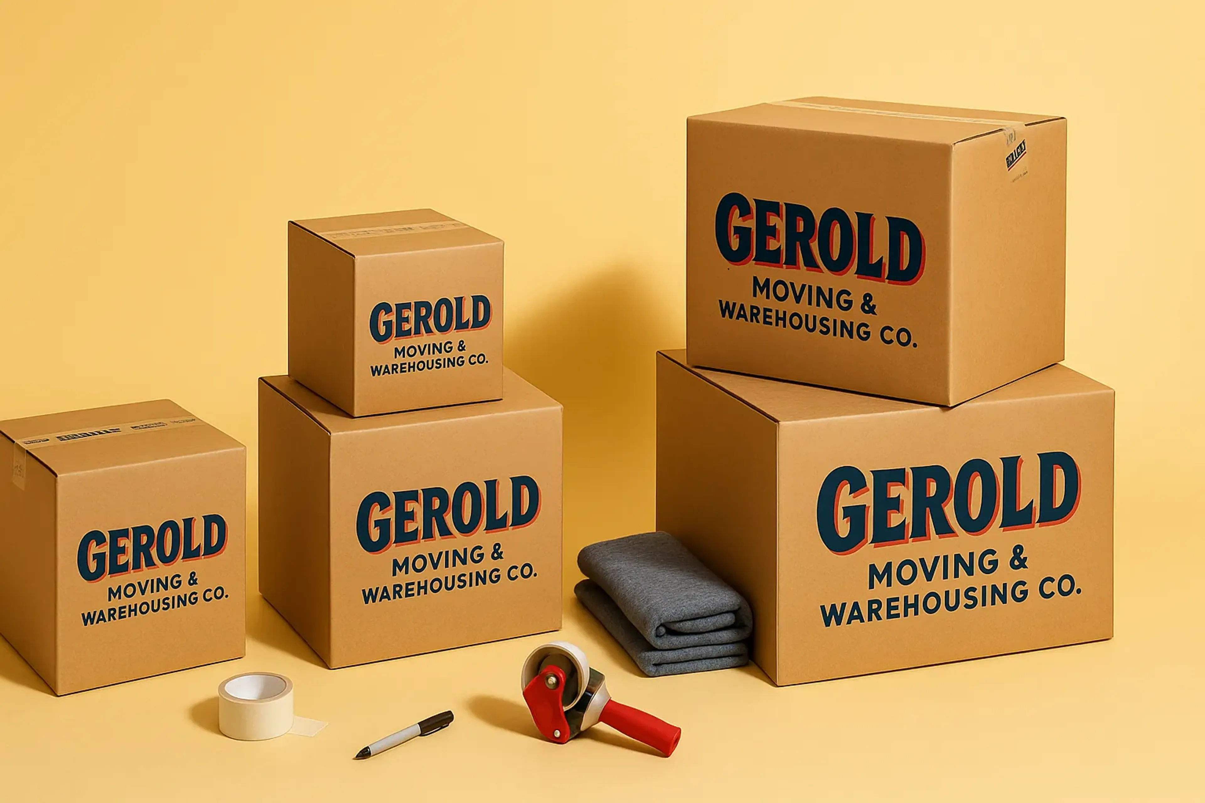 Gerold Moving & Warehousing Co. featured image