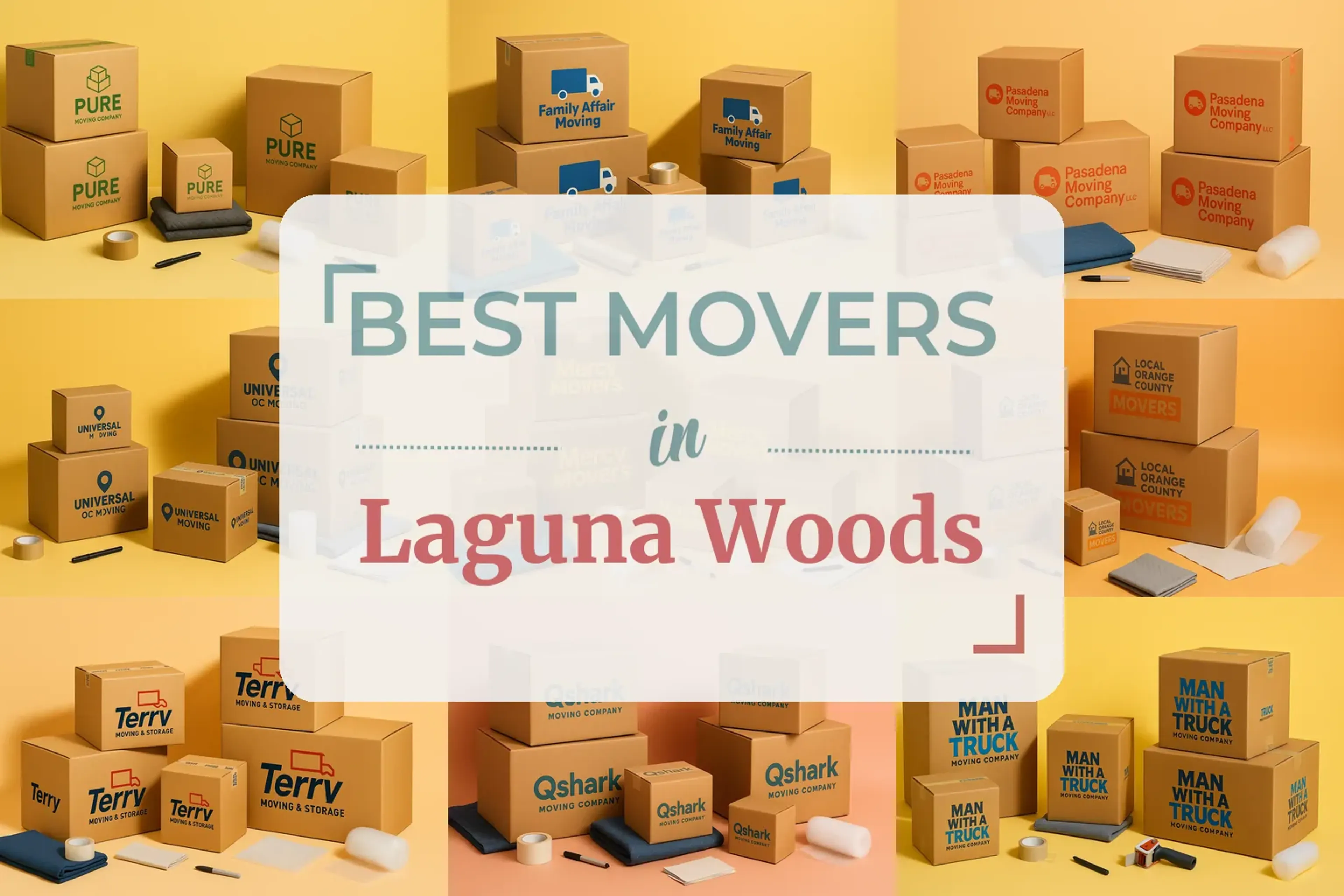 Laguna Woods, CA featured image
