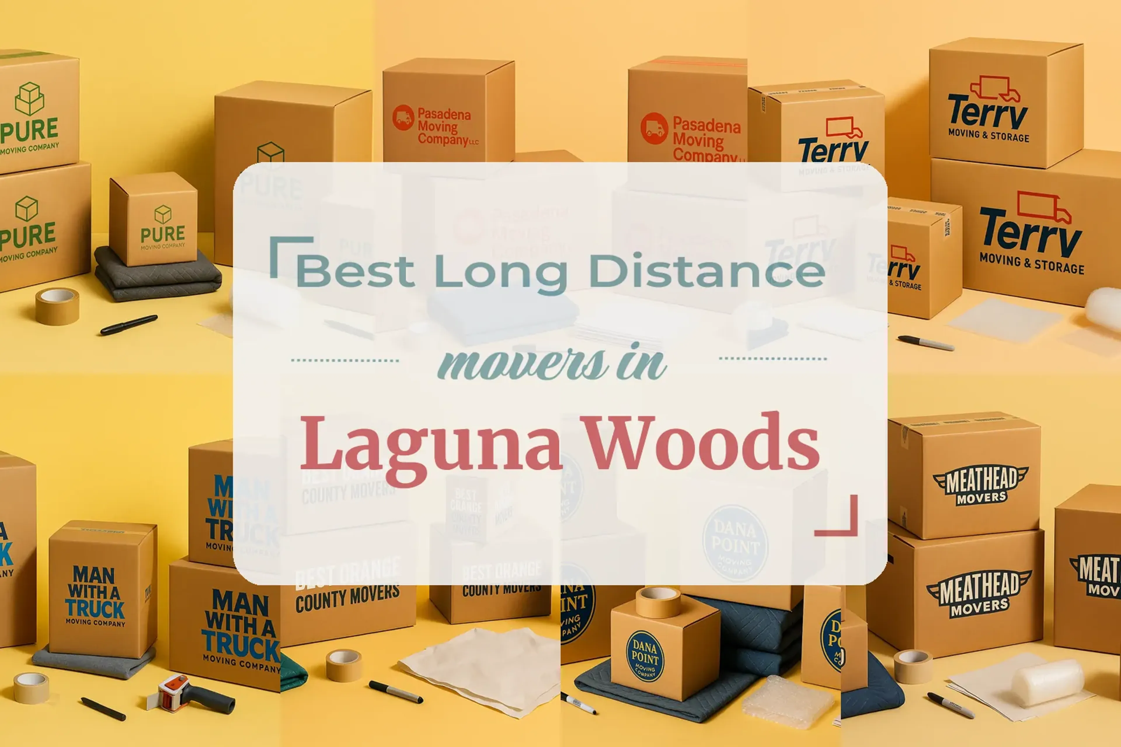 Laguna Woods, CA featured image