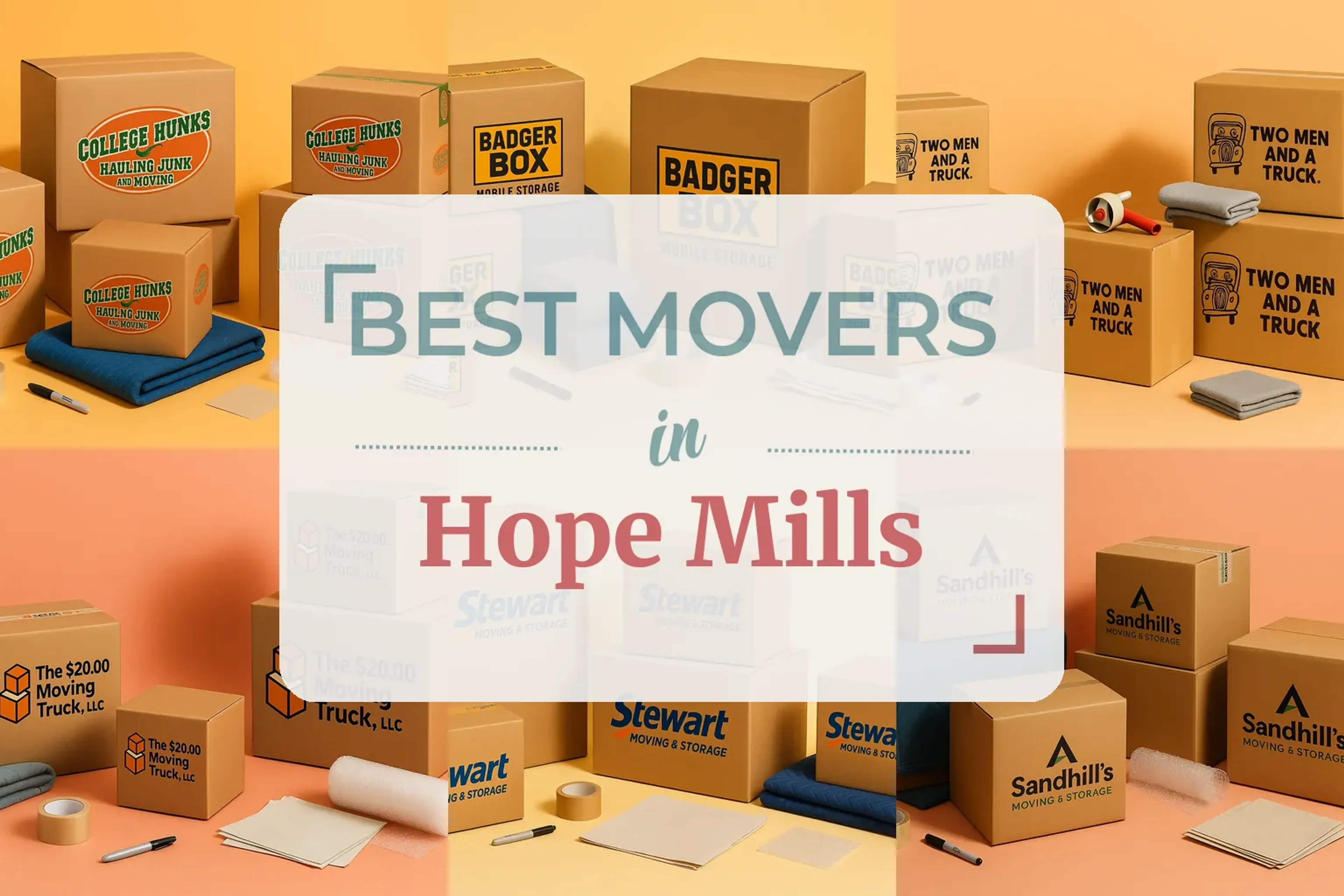 Hope Mills, NC featured image