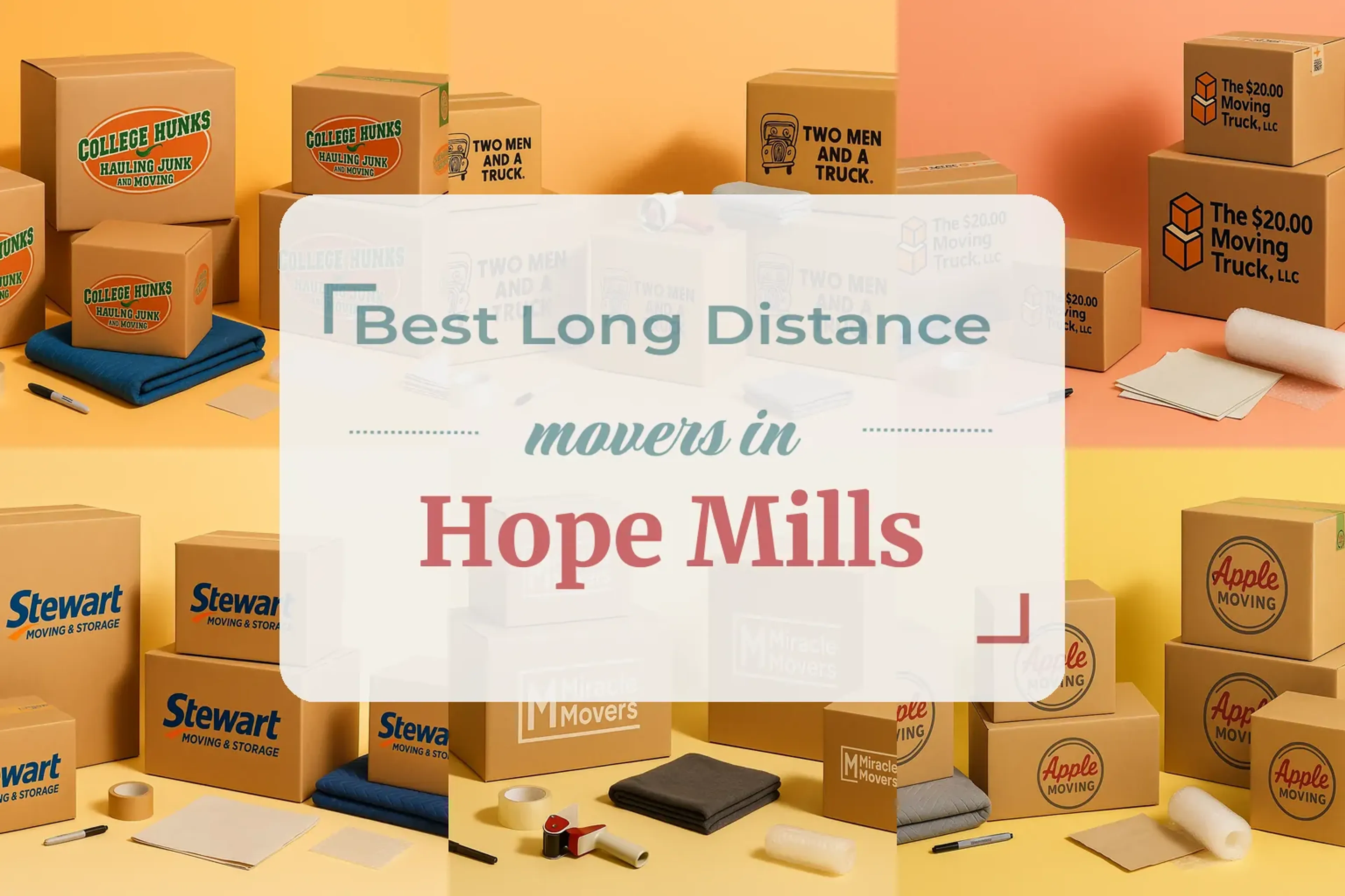 Hope Mills, NC featured image