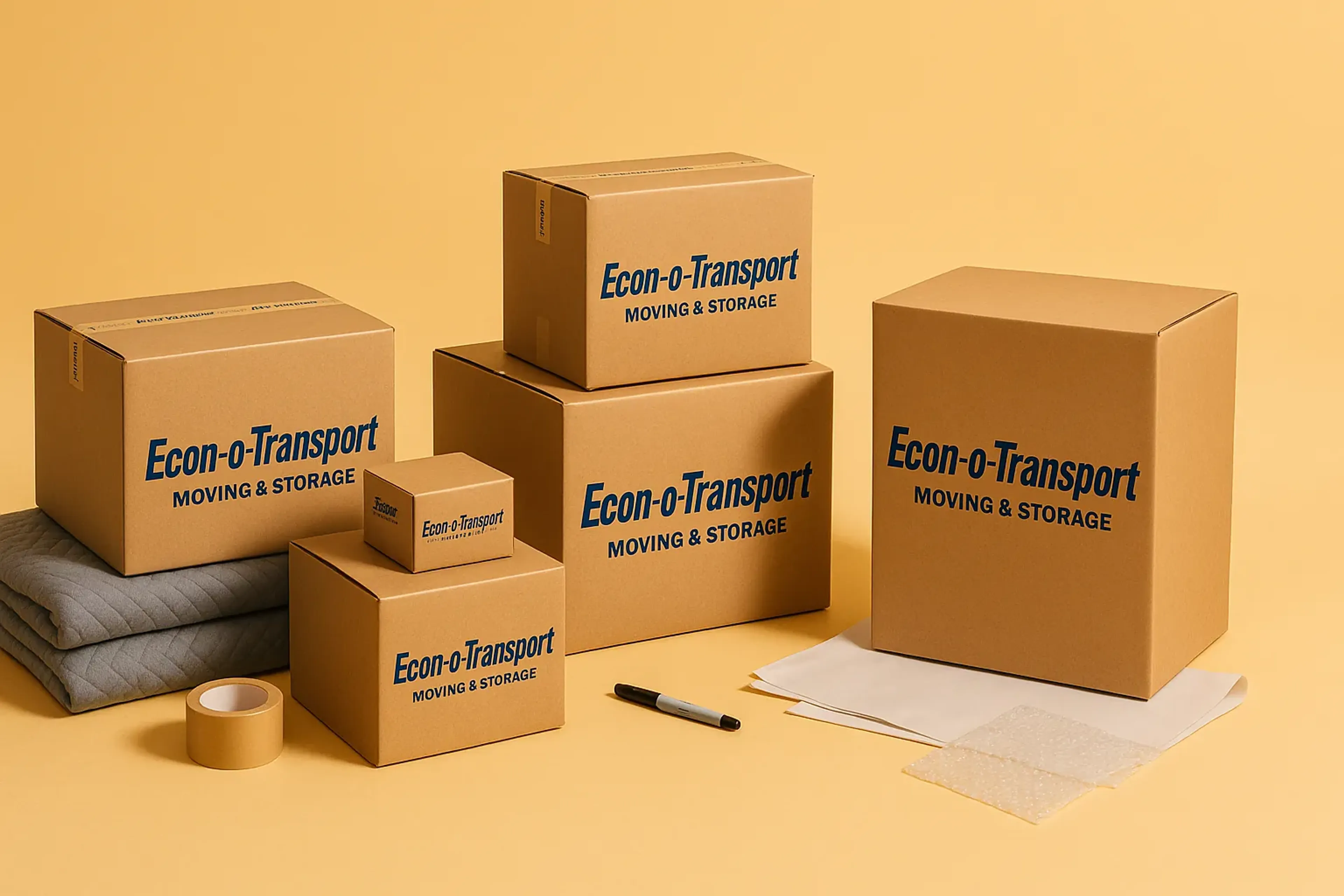 Econ-o-Transport Moving & Storage featured image