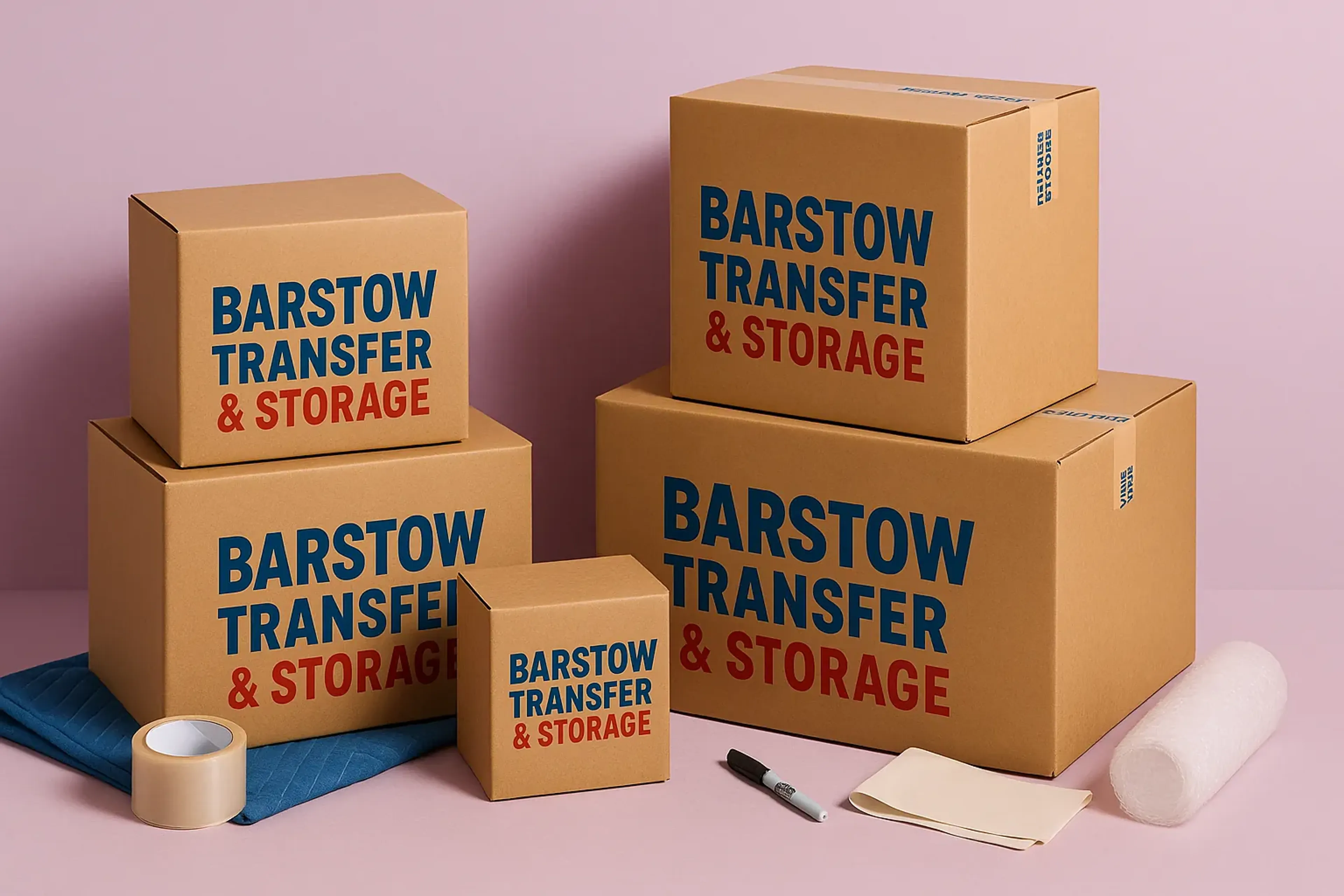 Barstow Transfer & Storage featured image