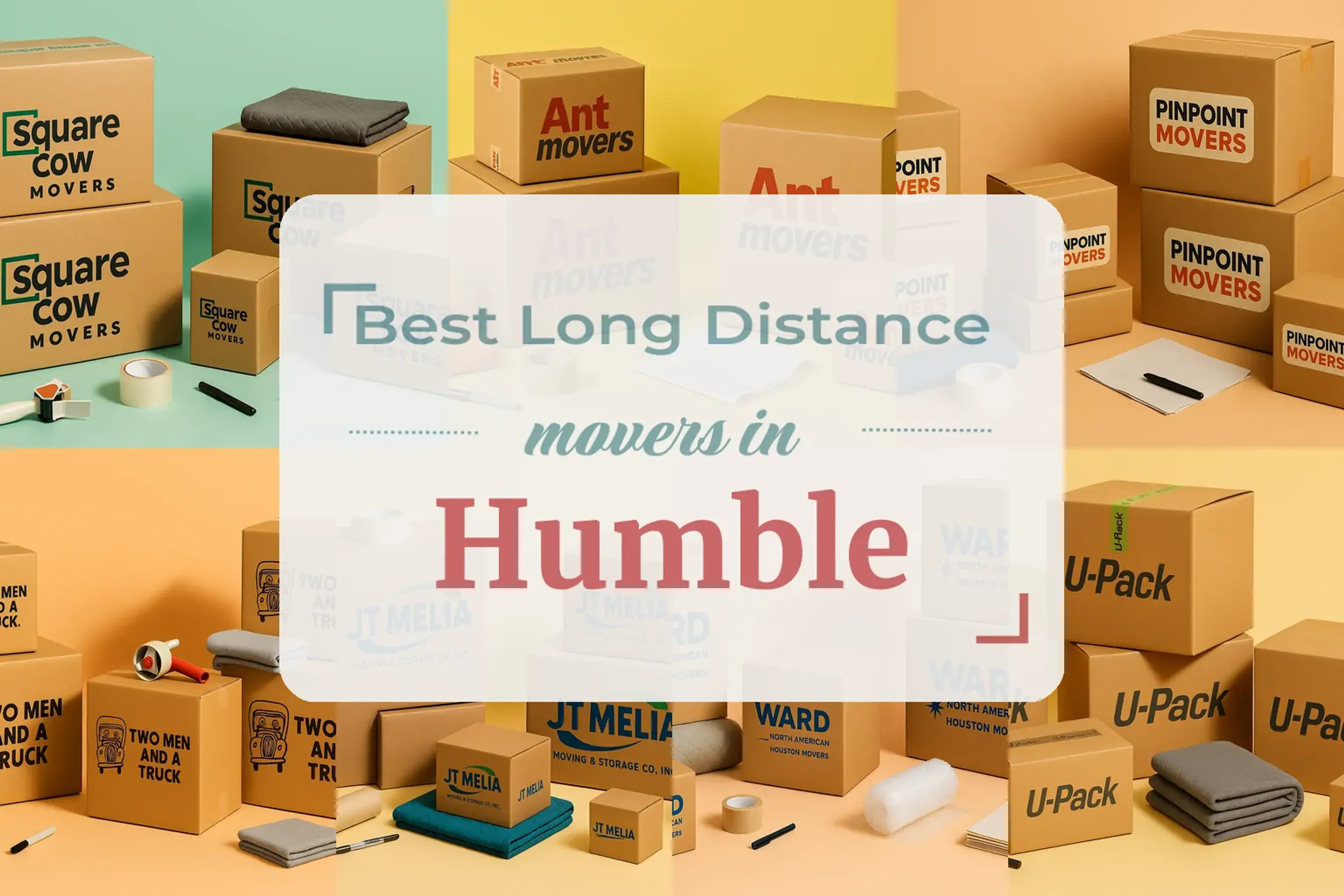 Humble, TX featured image