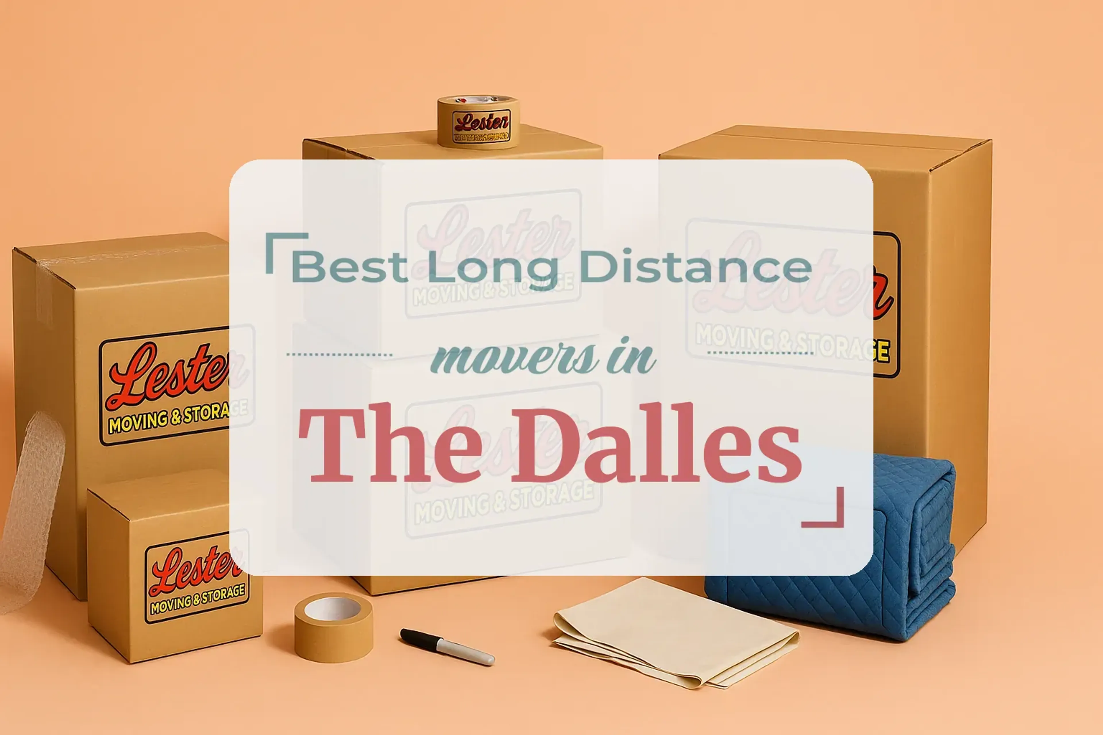 The Dalles, OR background image