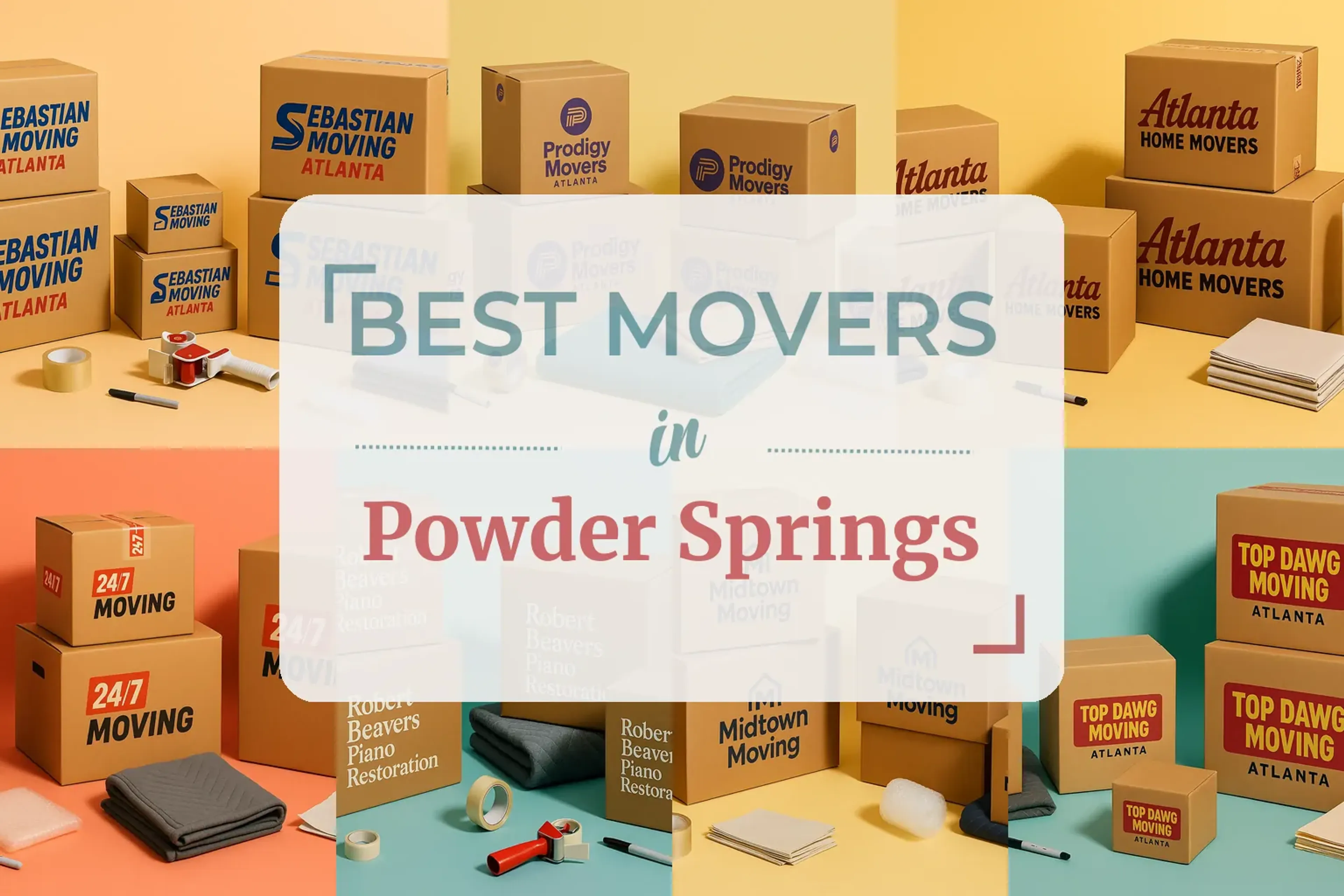 Powder Springs, GA featured image