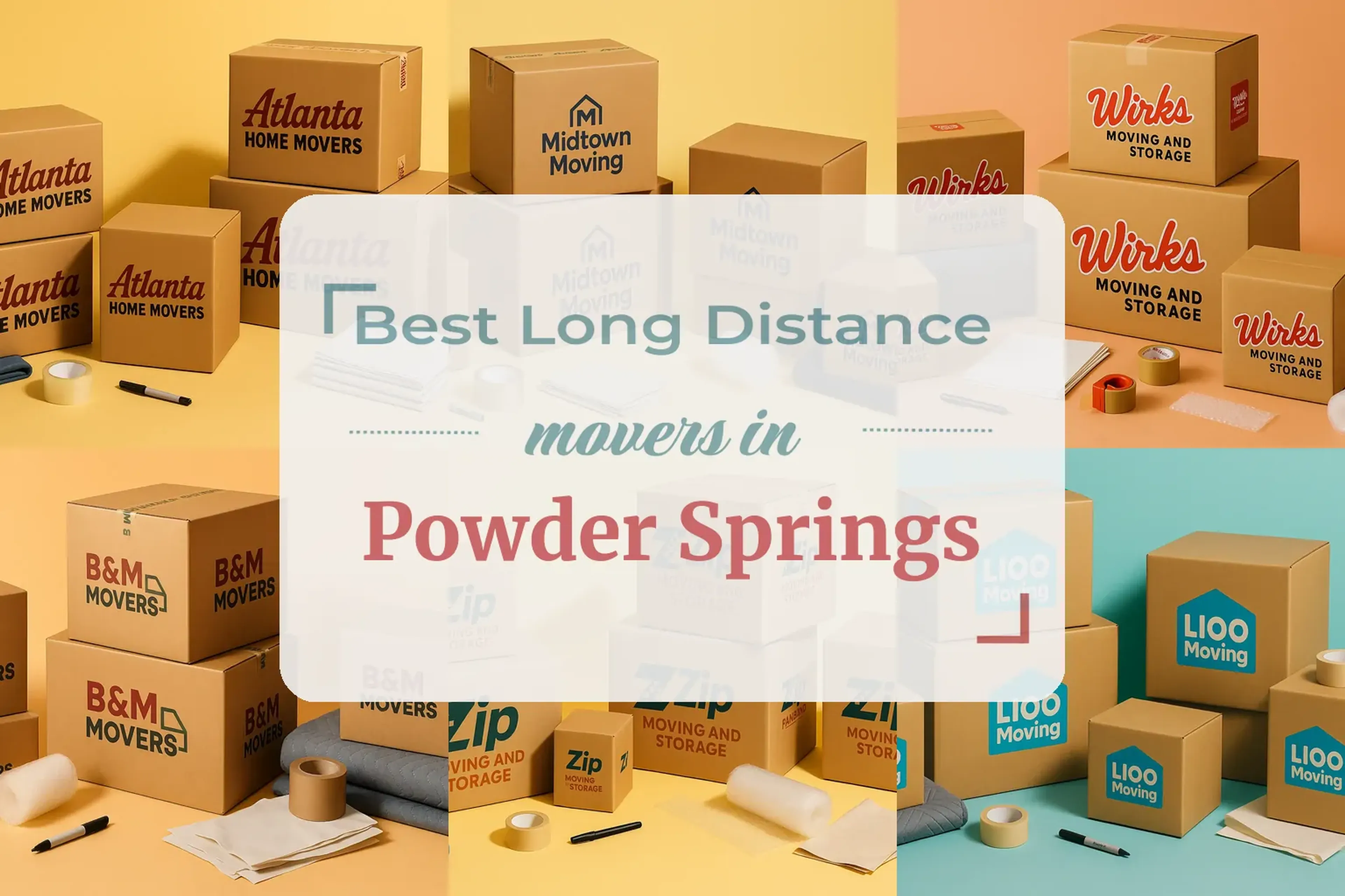 Powder Springs, GA background image