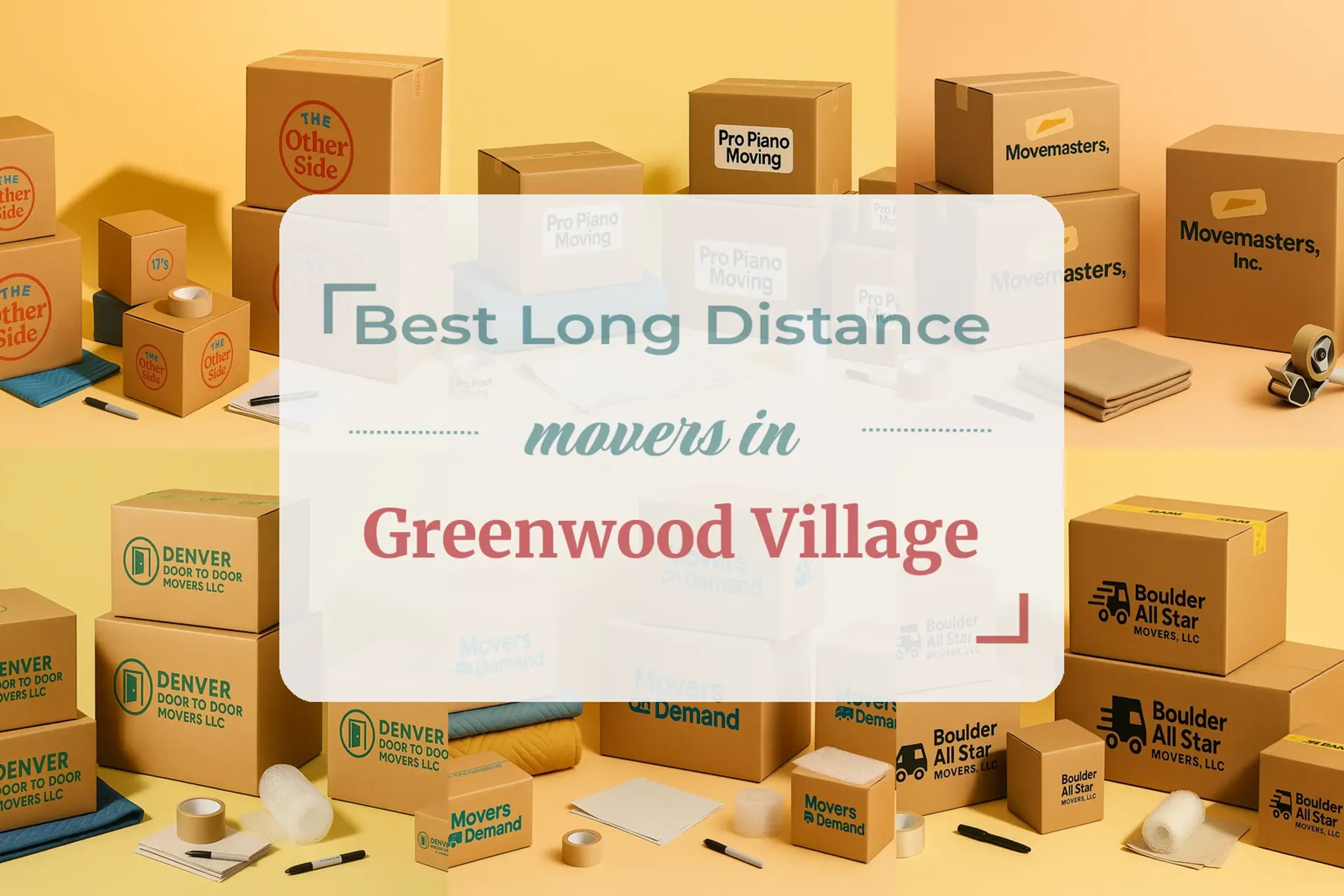 Greenwood Village, CO background image