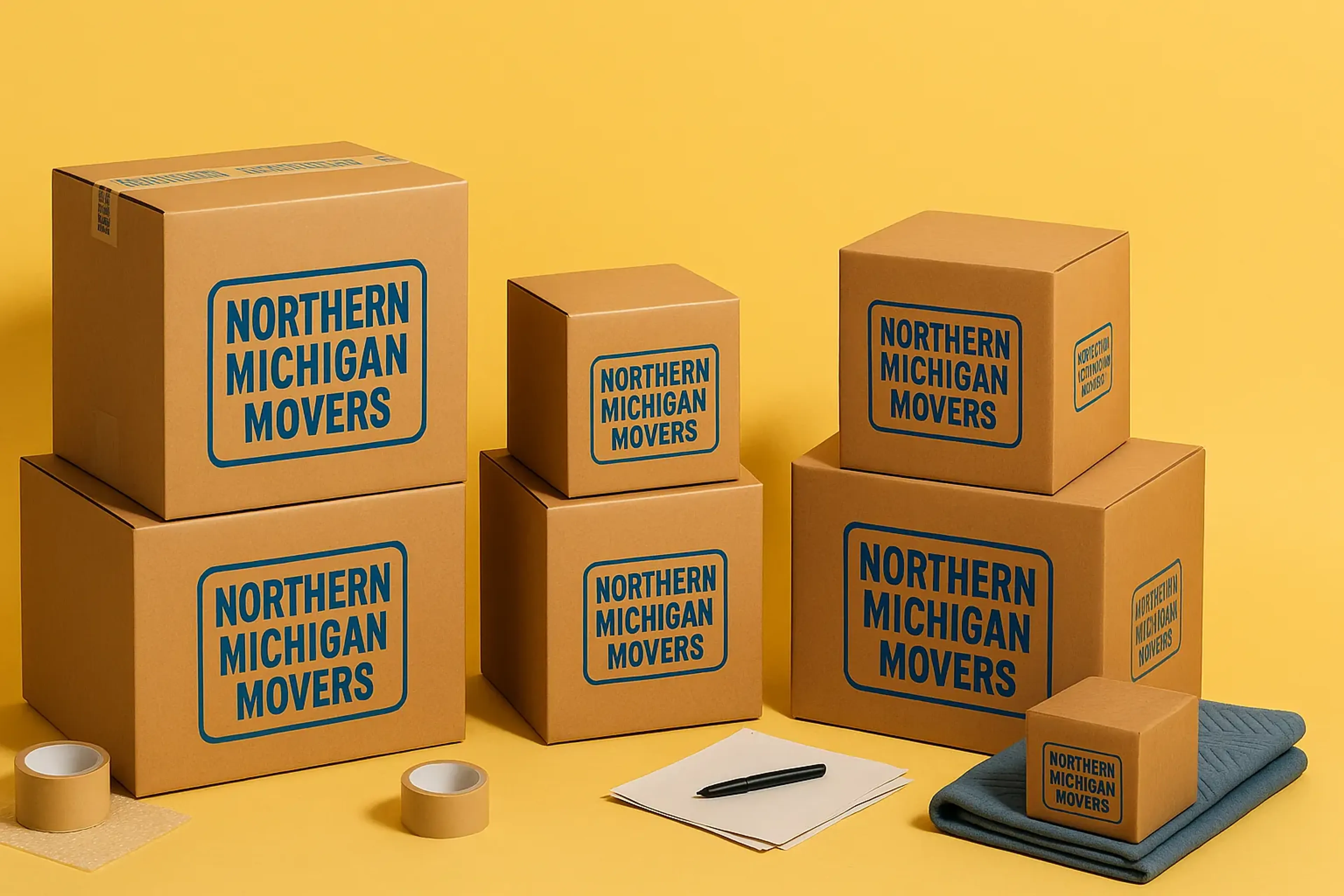 Northern Michigan Movers featured image