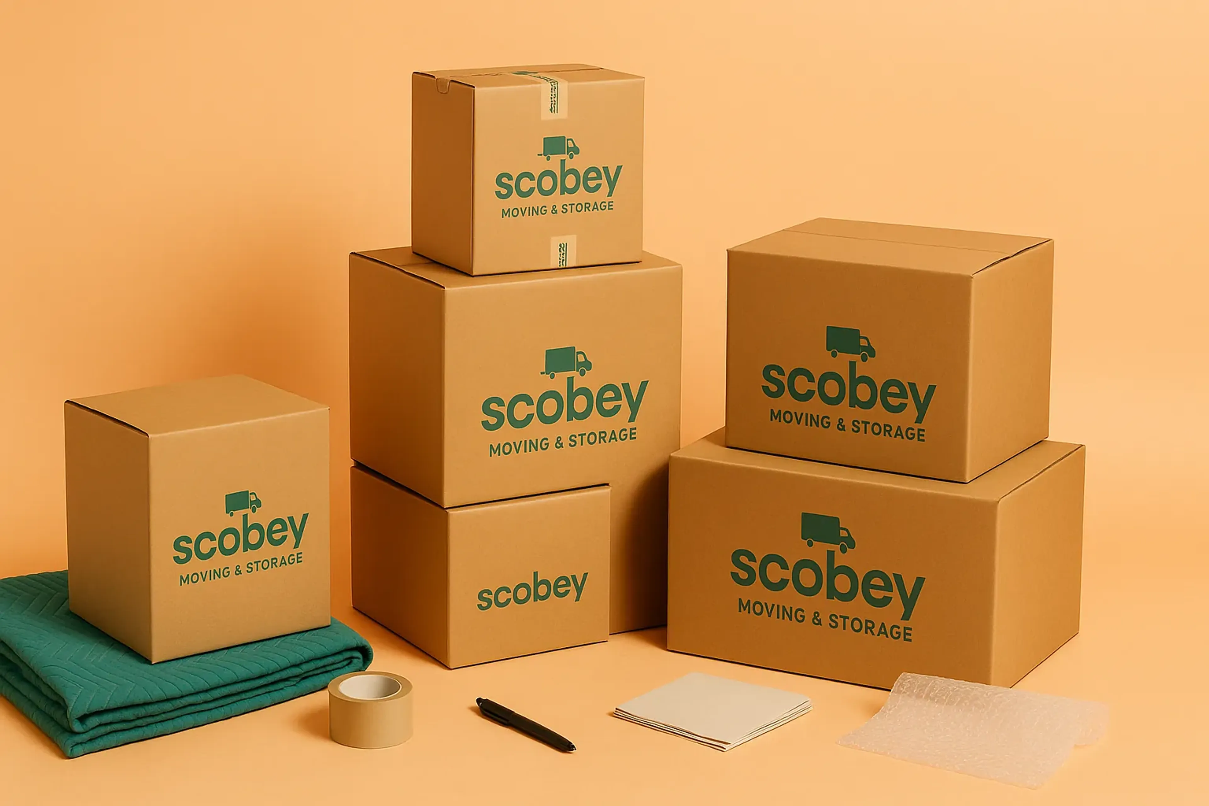 Scobey Moving & Storage featured image