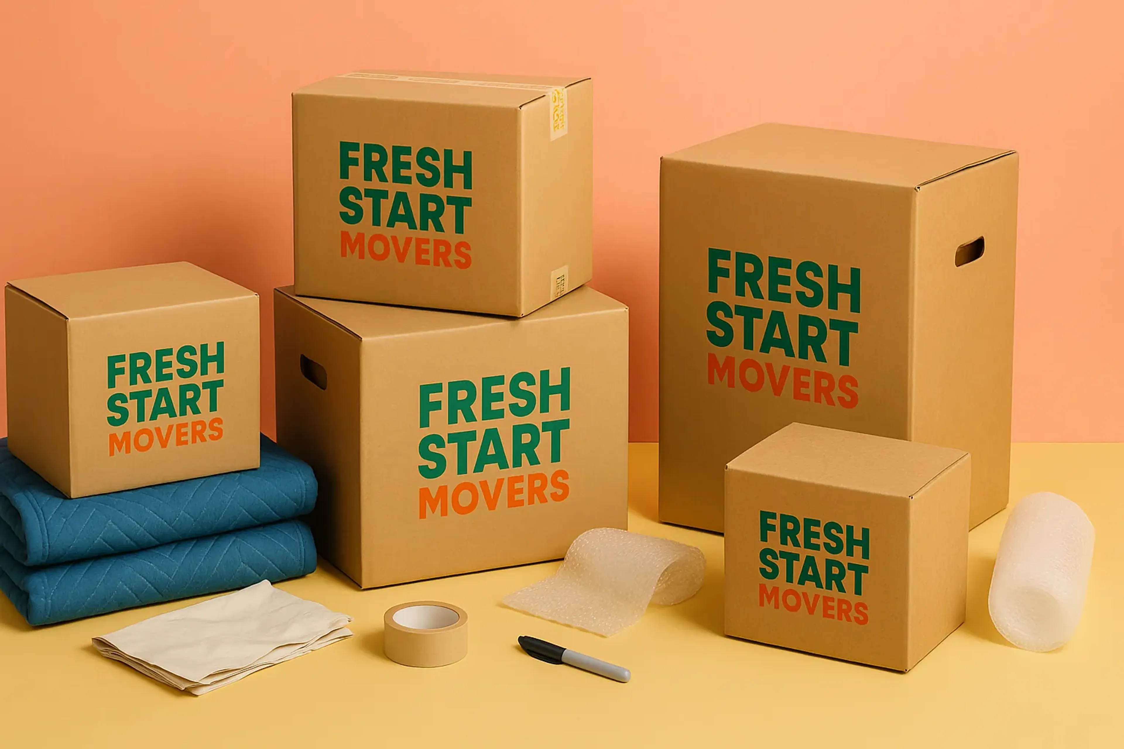 Fresh Start Movers featured image