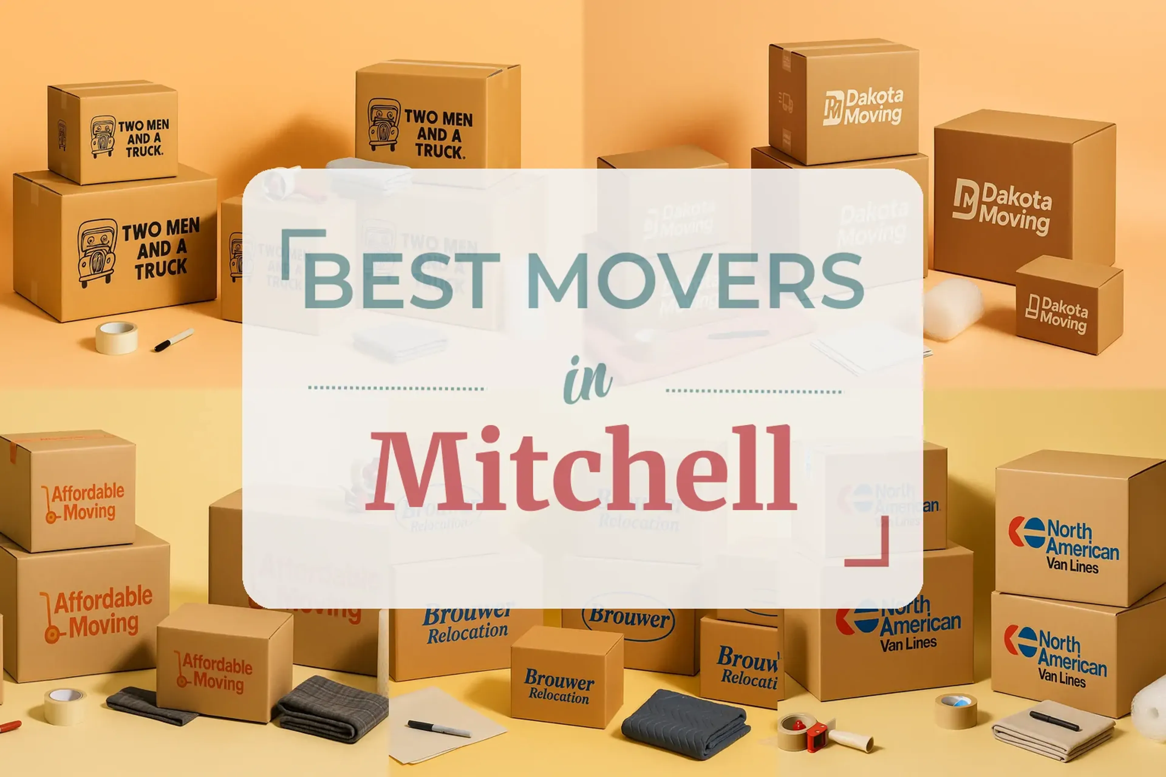 Mitchell, SD featured image