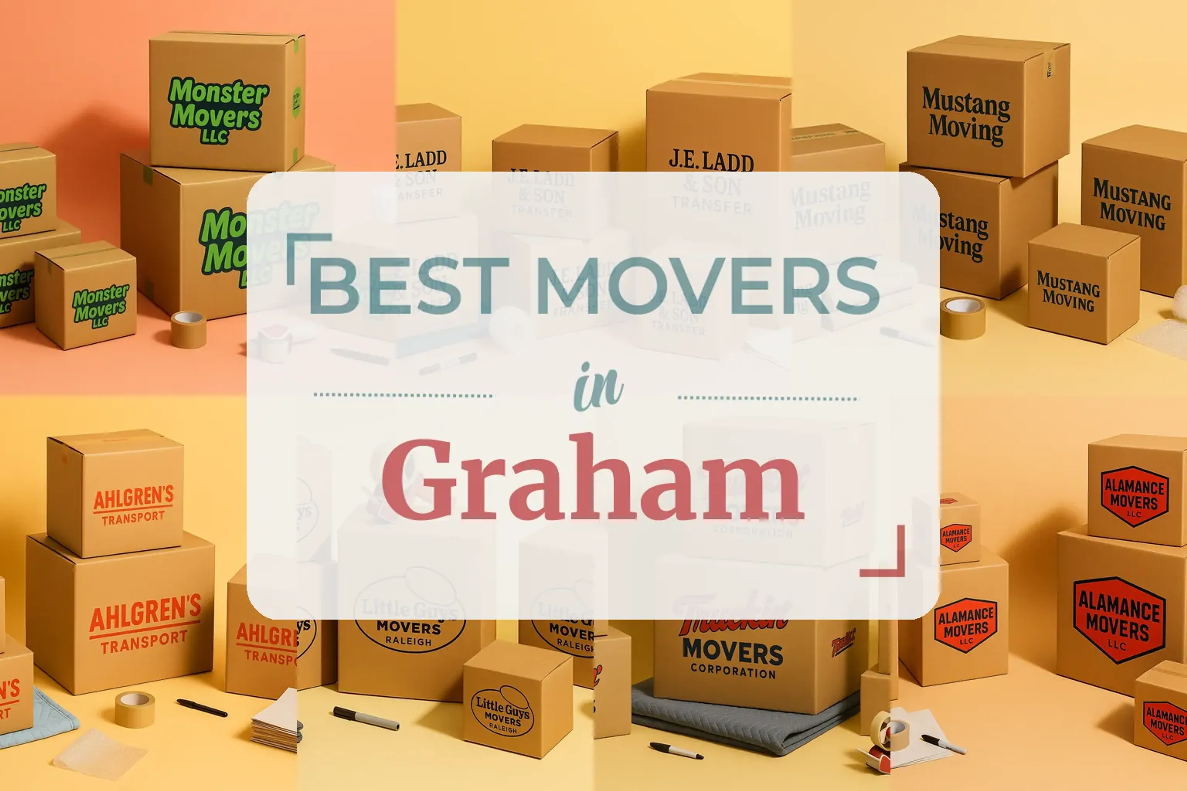 Graham, NC featured image